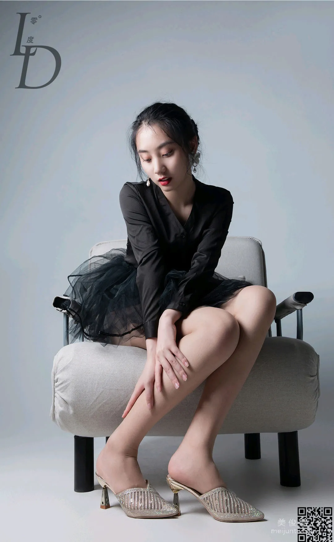 [LD] NO.073 Acting Student Tang Ke Photo Set photo 22