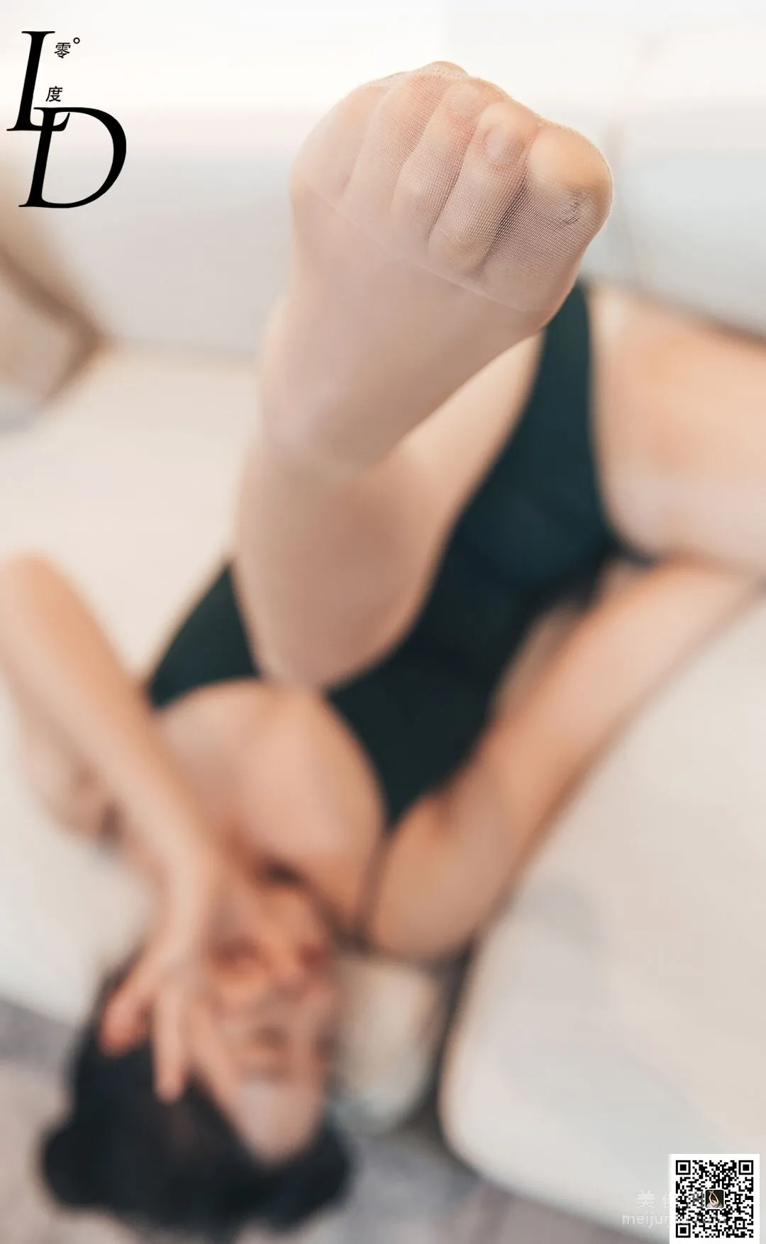 [LD] NO.041 Dance Student Zhang Xiao Photo Set photo 3