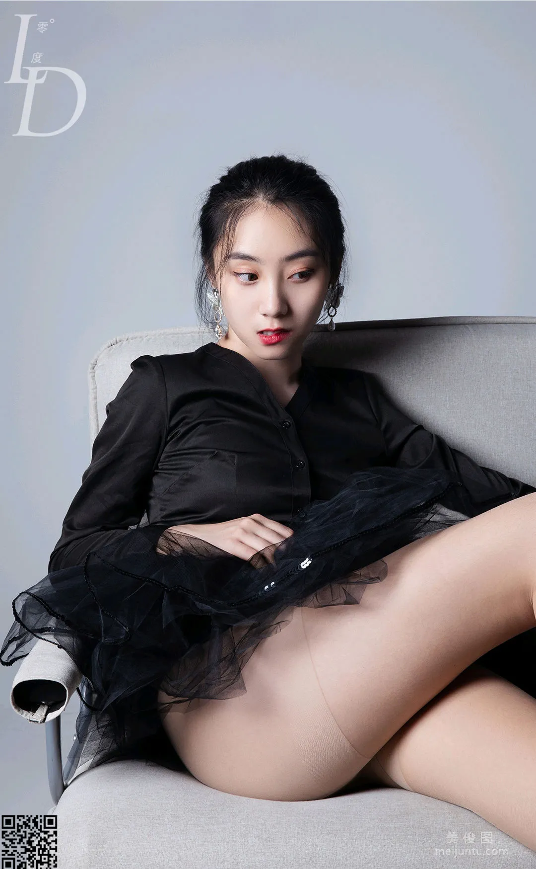 [LD] NO.073 Acting Student Tang Ke Photo Set photo 17