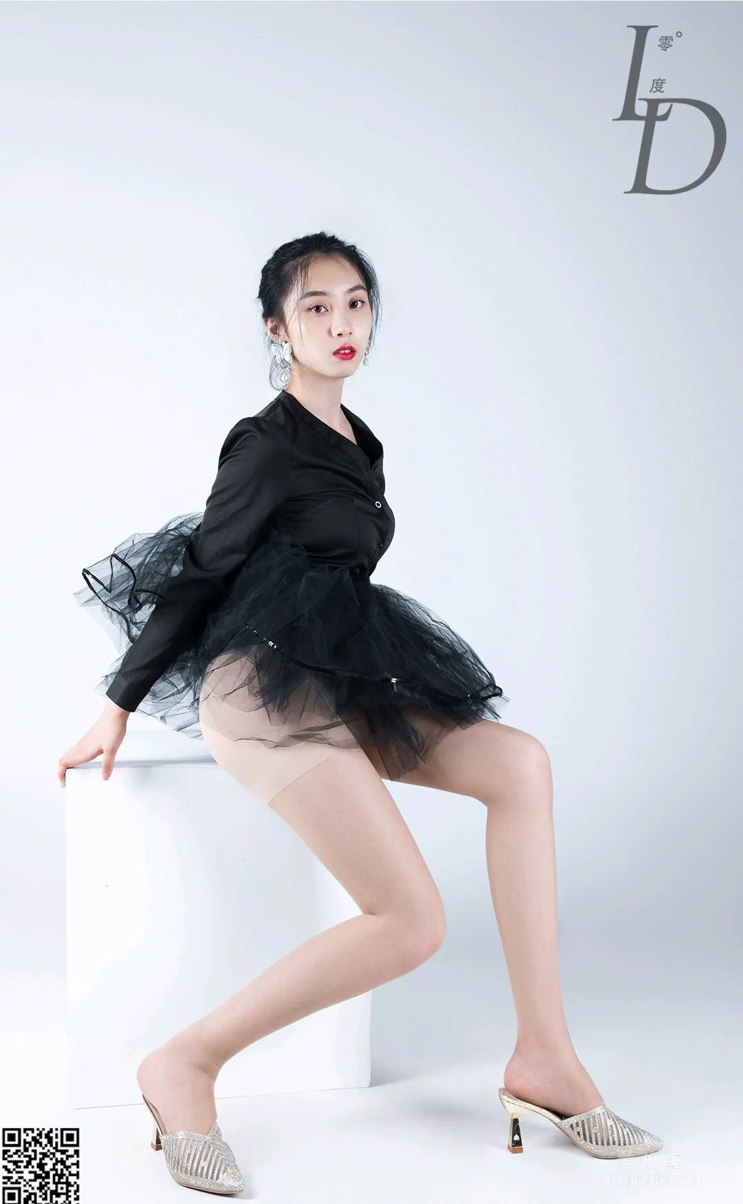 [LD] NO.073 Acting Student Tang Ke Photo Set photo 8