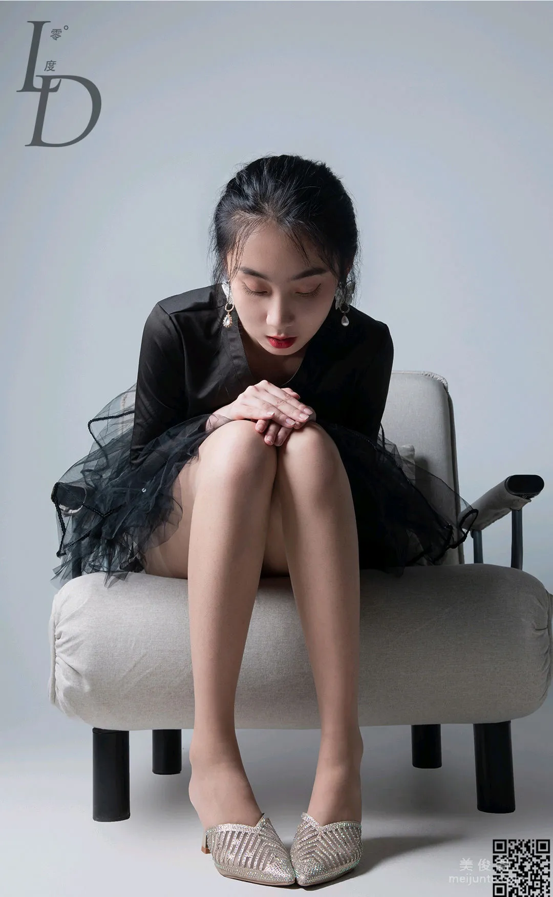 [LD] NO.073 Acting Student Tang Ke Photo Set photo 20