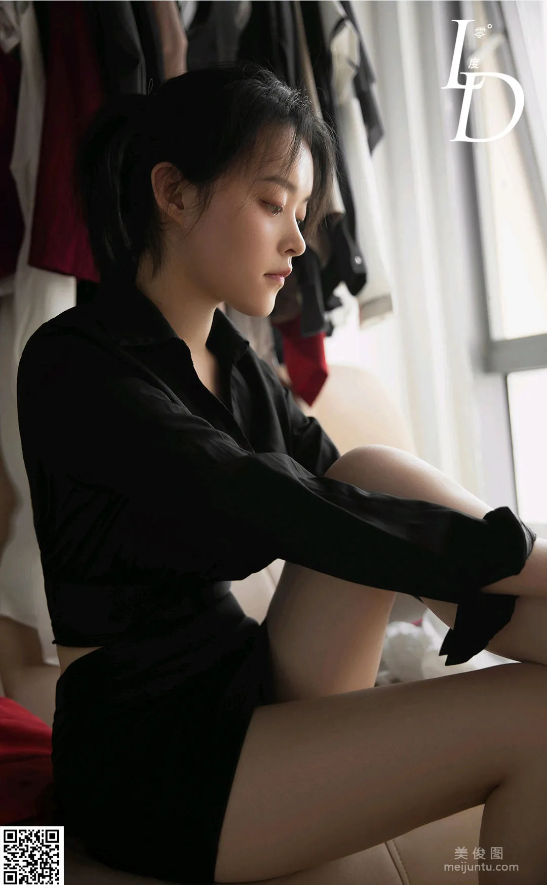 [LD零度] NO.067 明然 写真套图18