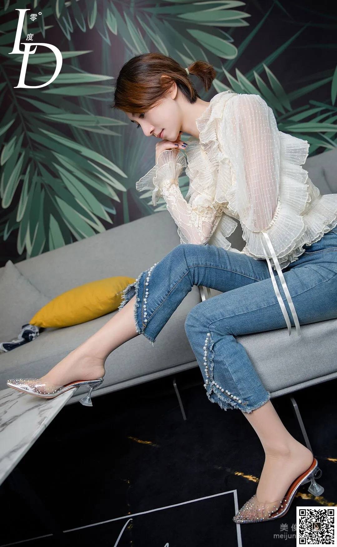[LD] NO.050 Model Tang Tang 2 Photo Set photo 43