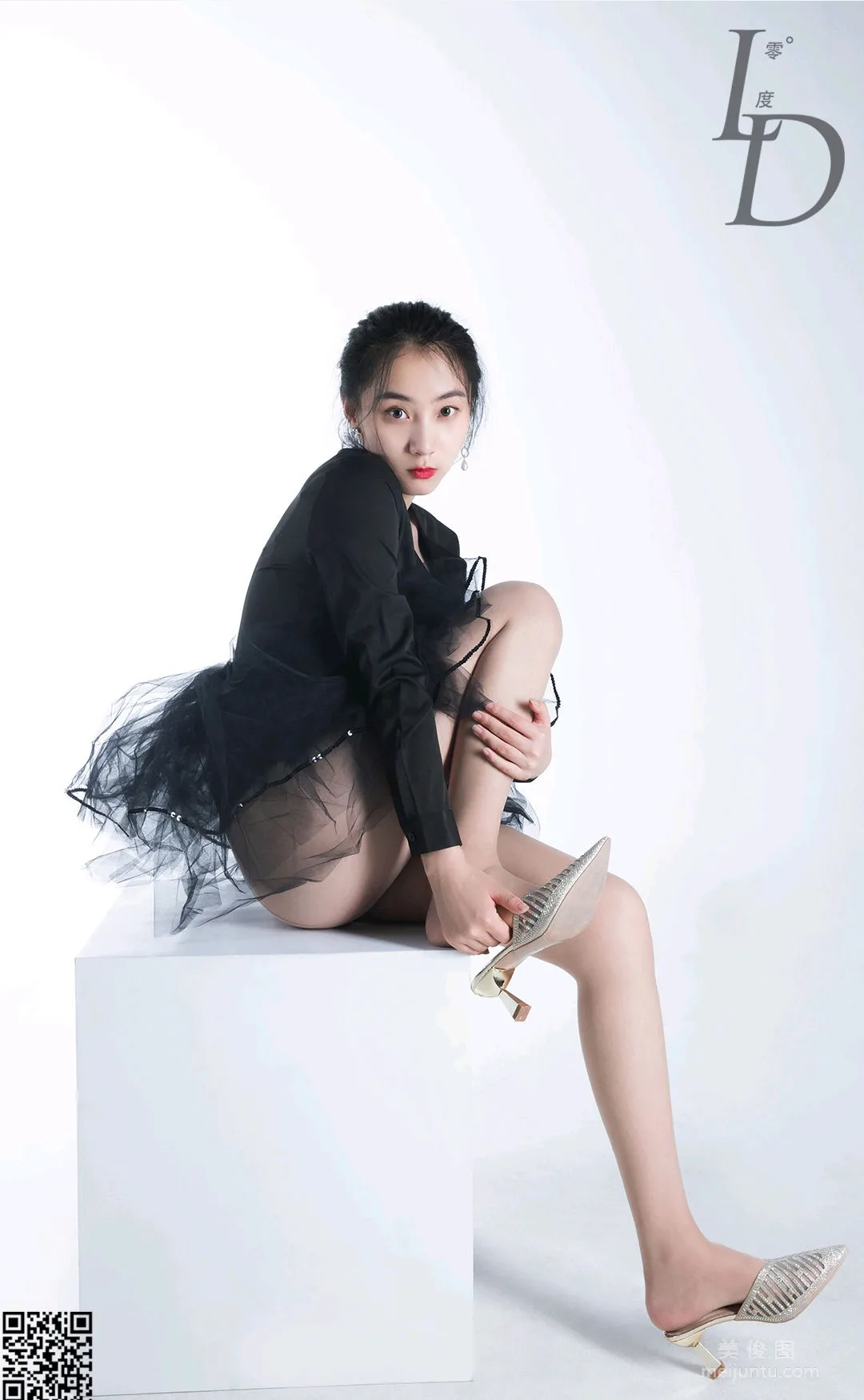 [LD] NO.073 Acting Student Tang Ke Photo Set photo 15