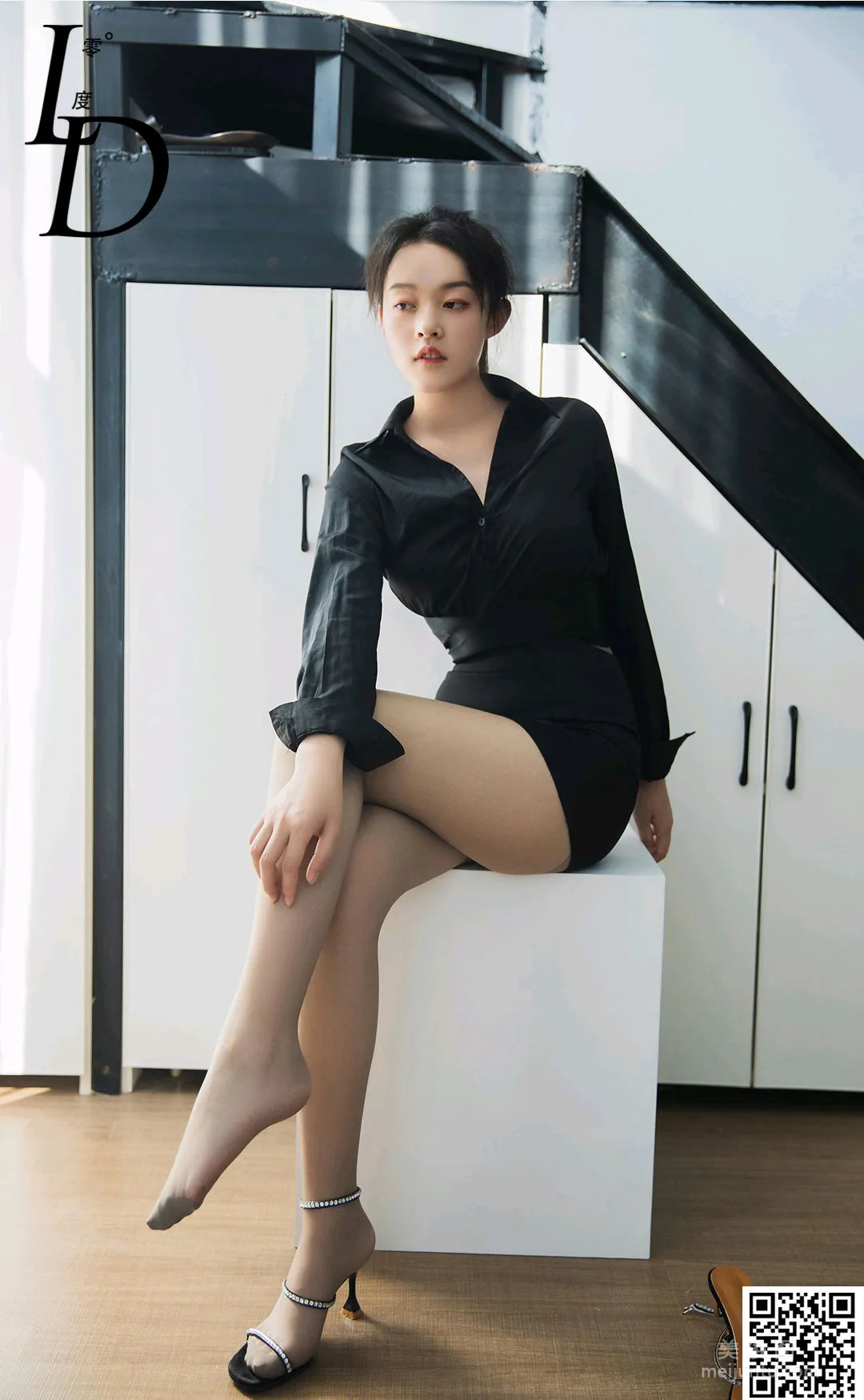 [LD零度] NO.067 明然 写真套图23