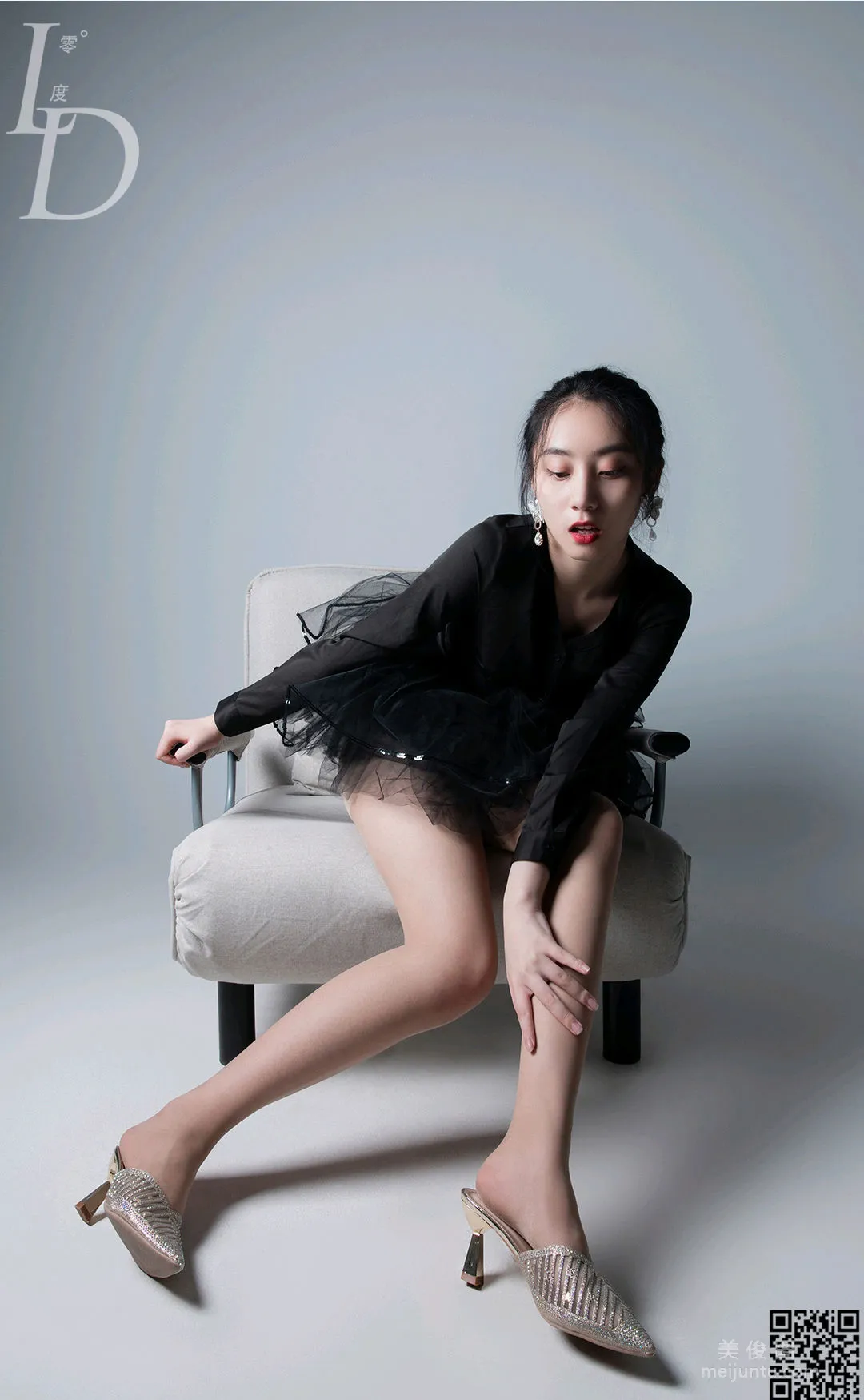 [LD] NO.073 Acting Student Tang Ke Photo Set photo 19