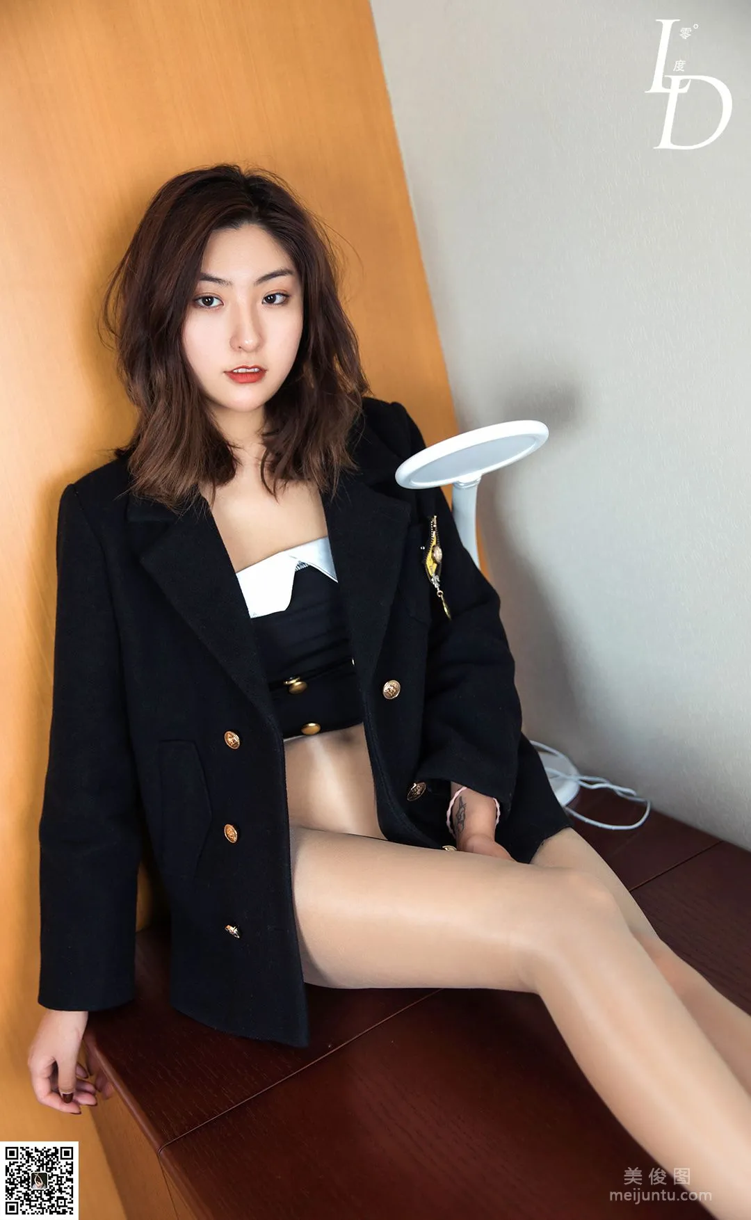 [LD] NO.031 Tian Tian Vacuum Stockings Photo Set photo 60