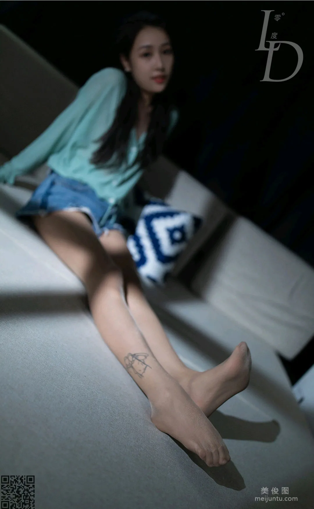 [LD零度] NO.075 颜妮 写真套图36