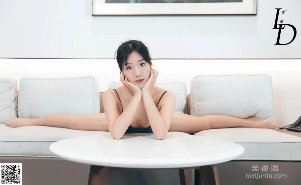 [LD] NO.041 Dance Student Zhang Xiao Photo Set photo 43