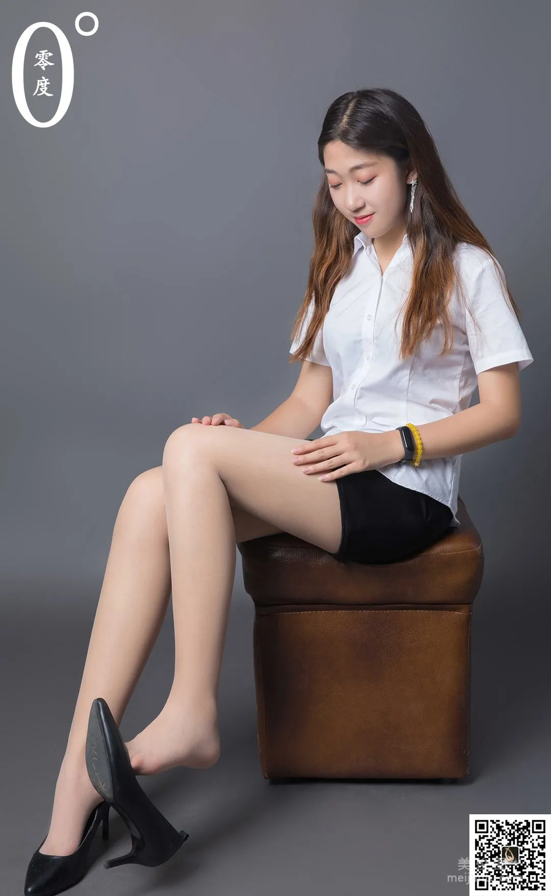 [LD零度] NO.012 模特如梦 写真套图1