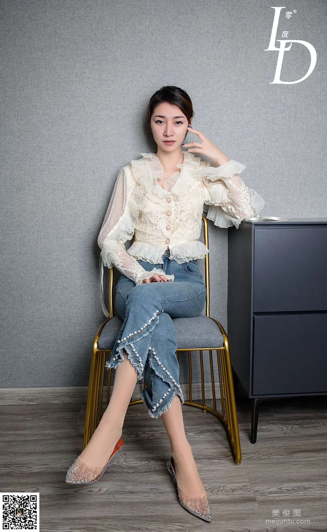 [LD] NO.050 Model Tang Tang 2 Photo Set photo 57