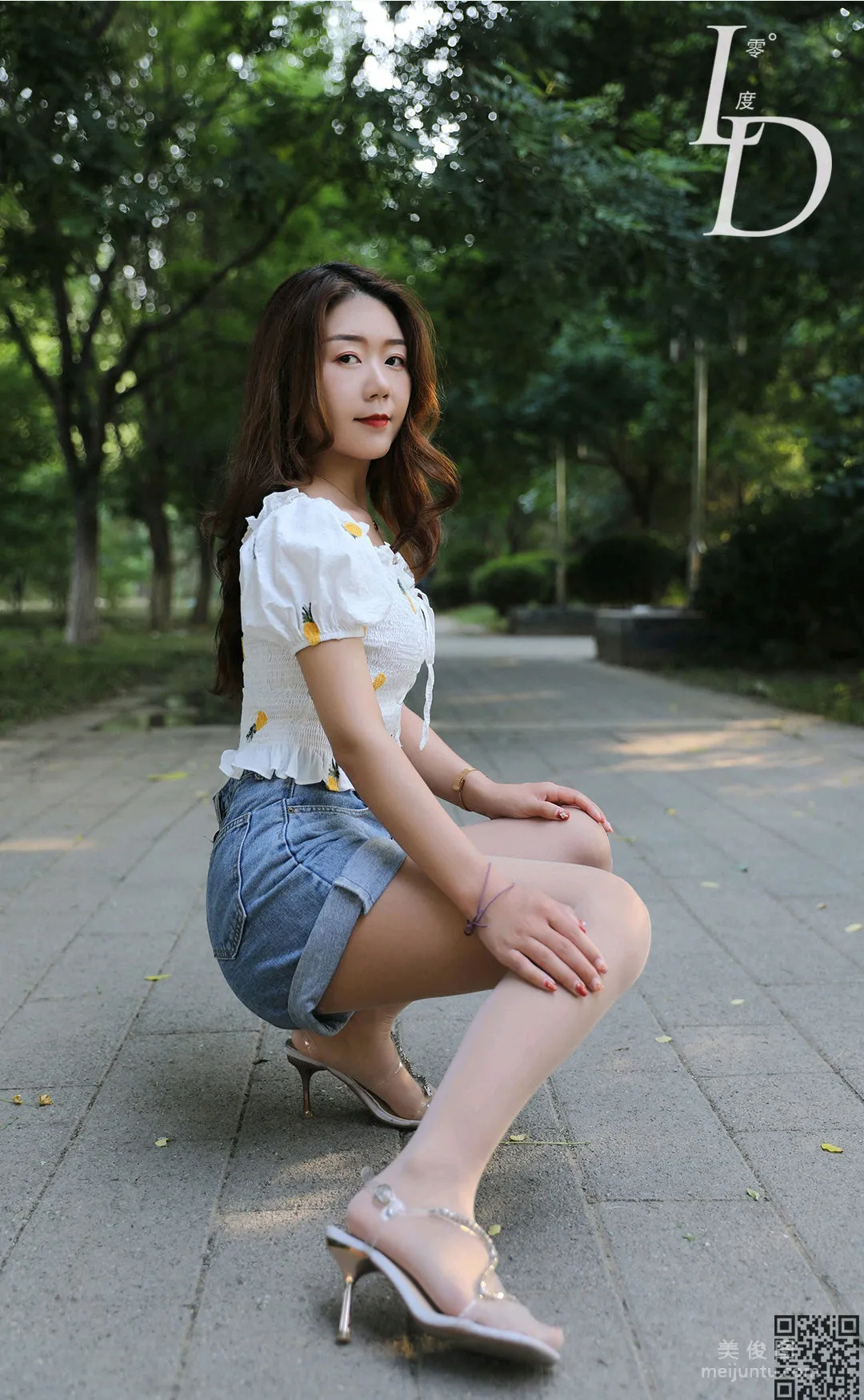 [LD] NO.066 Xue Hua Photo Set photo 10