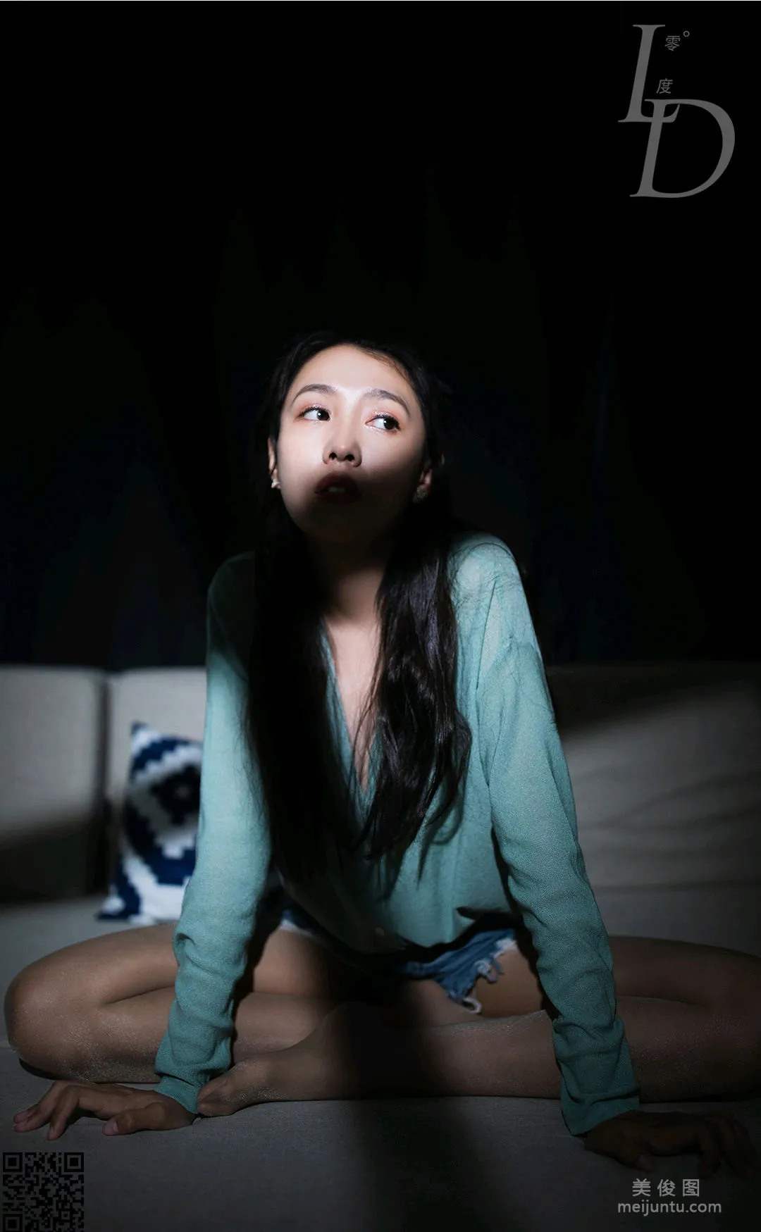 [LD零度] NO.075 颜妮 写真套图28