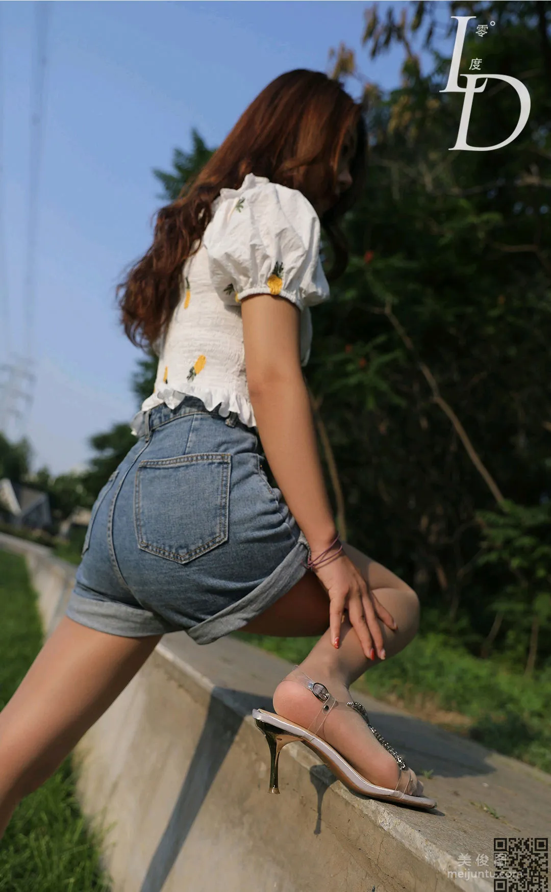 [LD] NO.066 Xue Hua Photo Set photo 11
