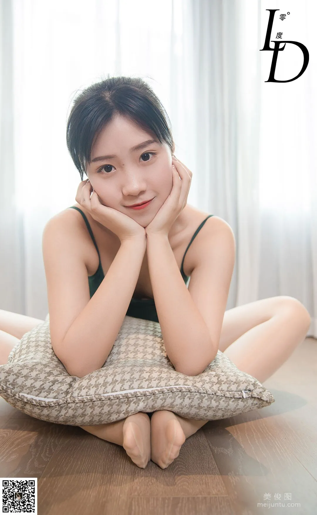 [LD] NO.041 Dance Student Zhang Xiao Photo Set photo 17