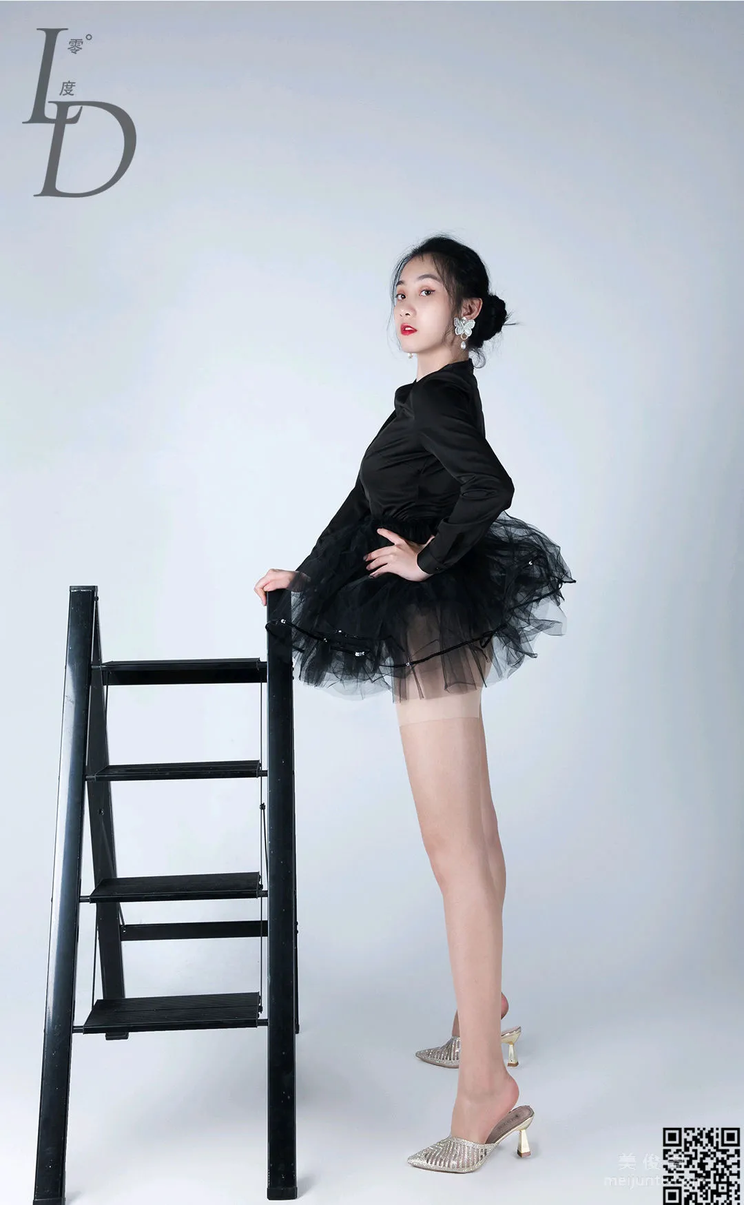 [LD] NO.073 Acting Student Tang Ke Photo Set photo 5