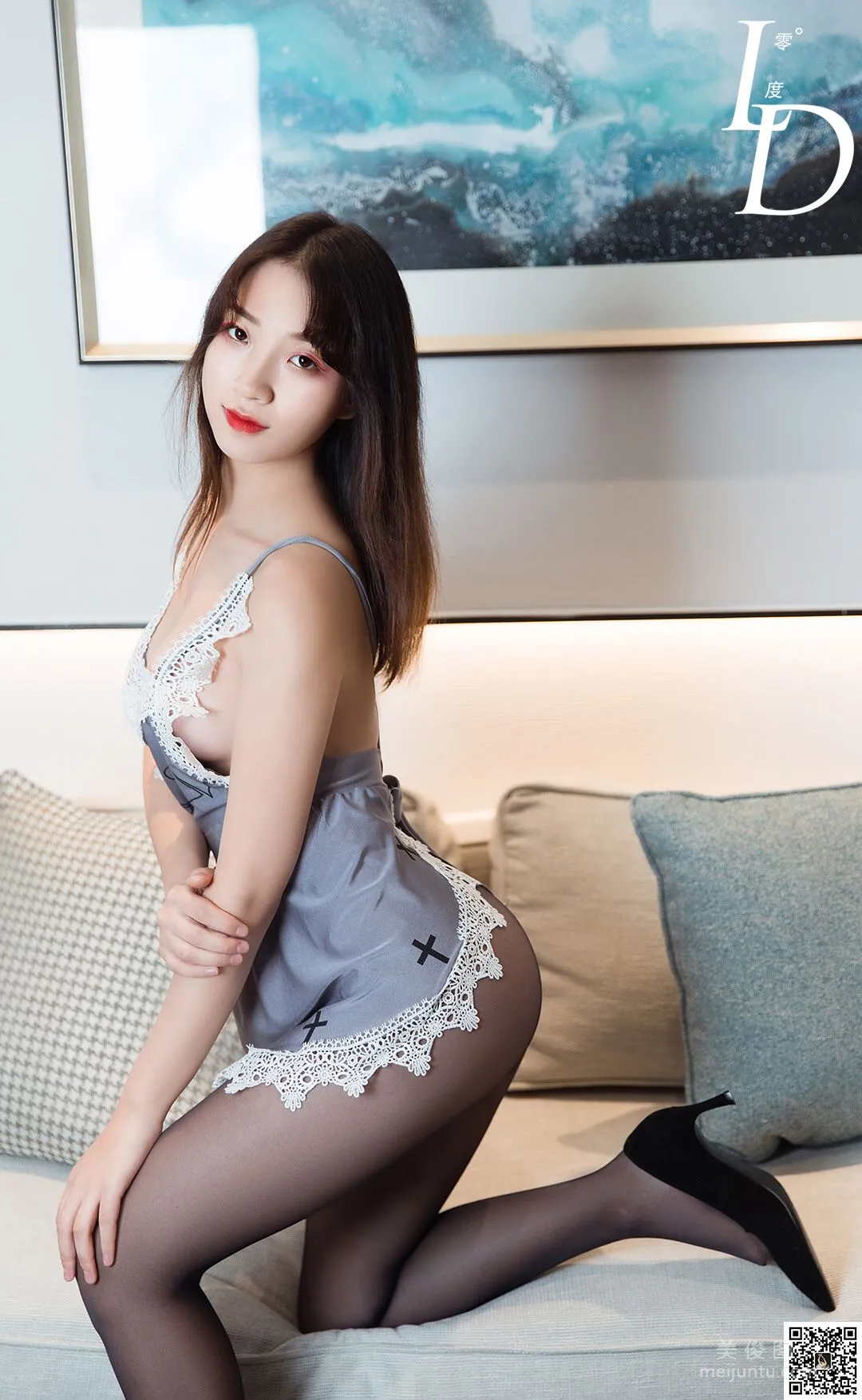 [LD] NO.035 Model Xuan Xuan Photo Set photo 53