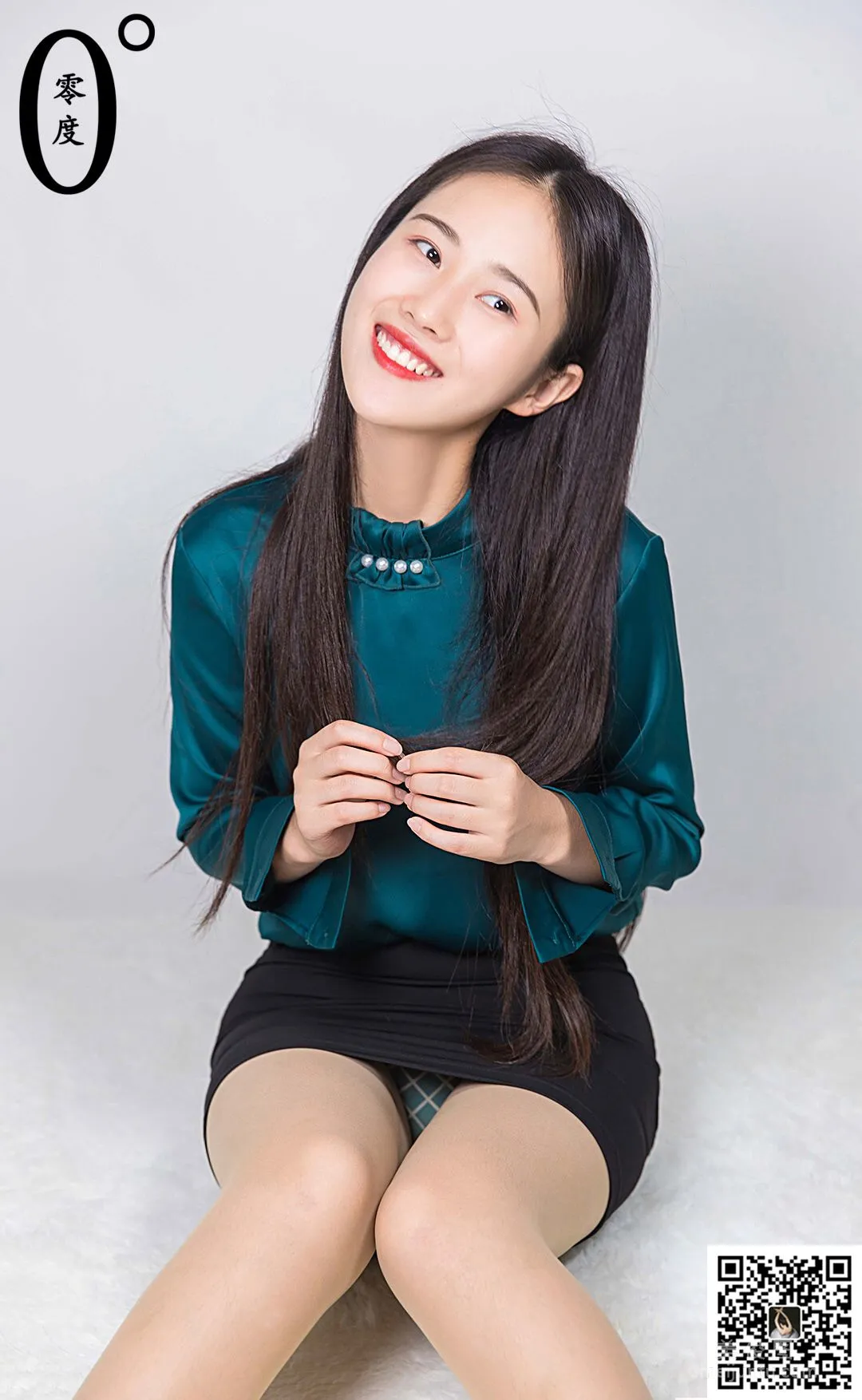 [LD零度] NO.007 模特文静 写真套图1