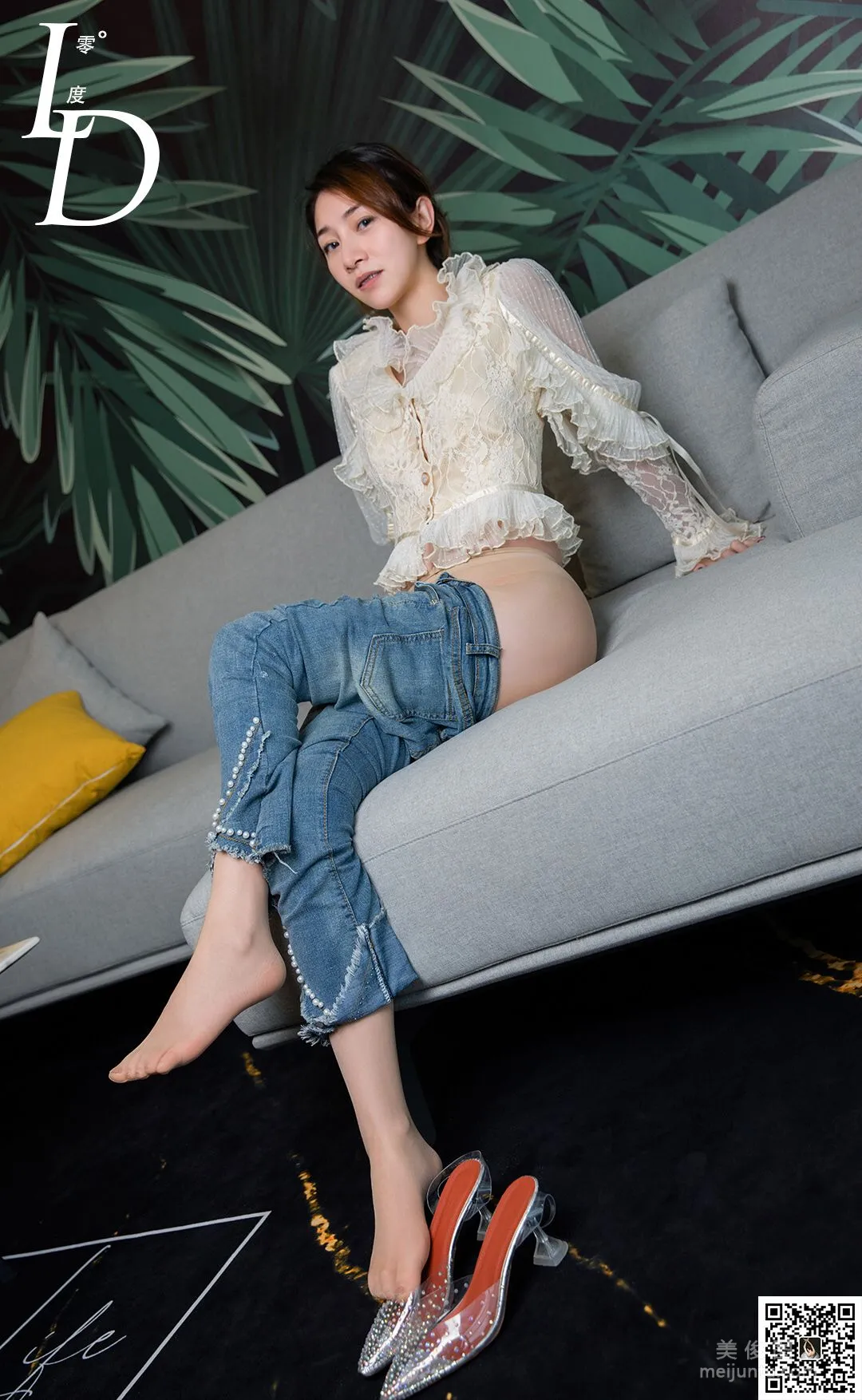 [LD] NO.050 Model Tang Tang 2 Photo Set photo 69