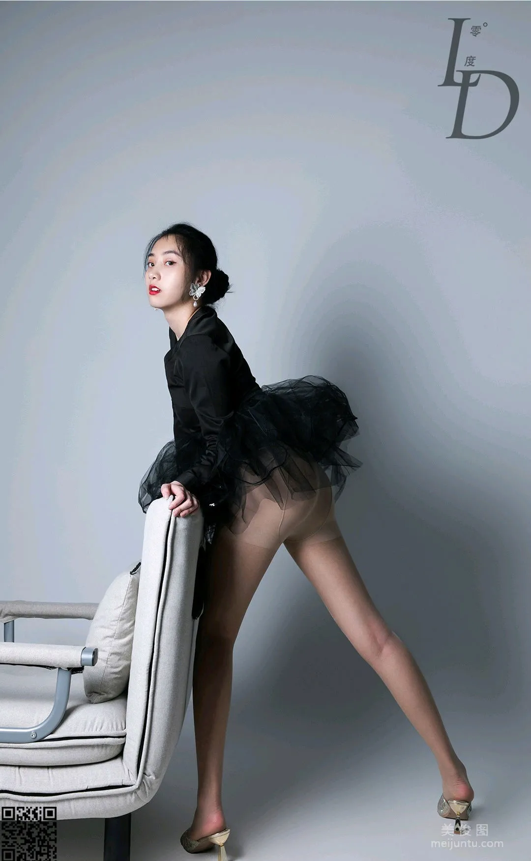[LD] NO.073 Acting Student Tang Ke Photo Set photo 4