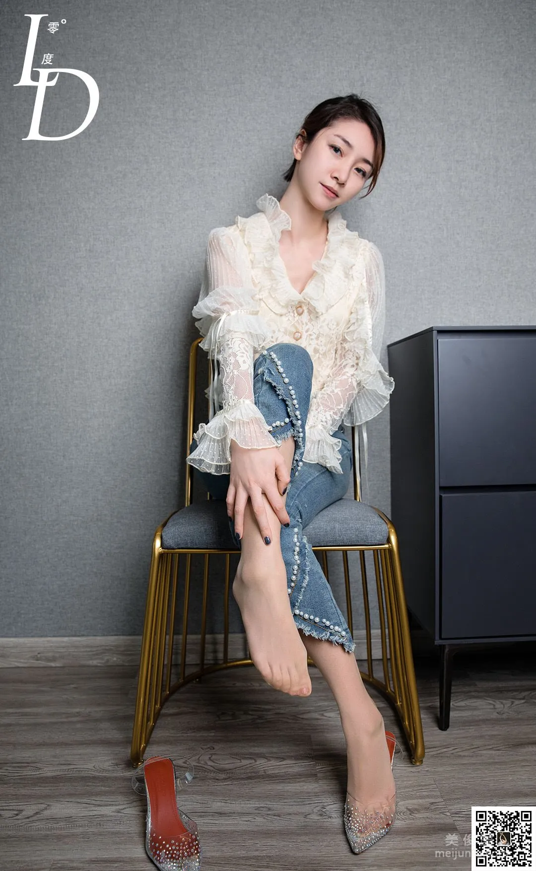 [LD] NO.050 Model Tang Tang 2 Photo Set photo 58