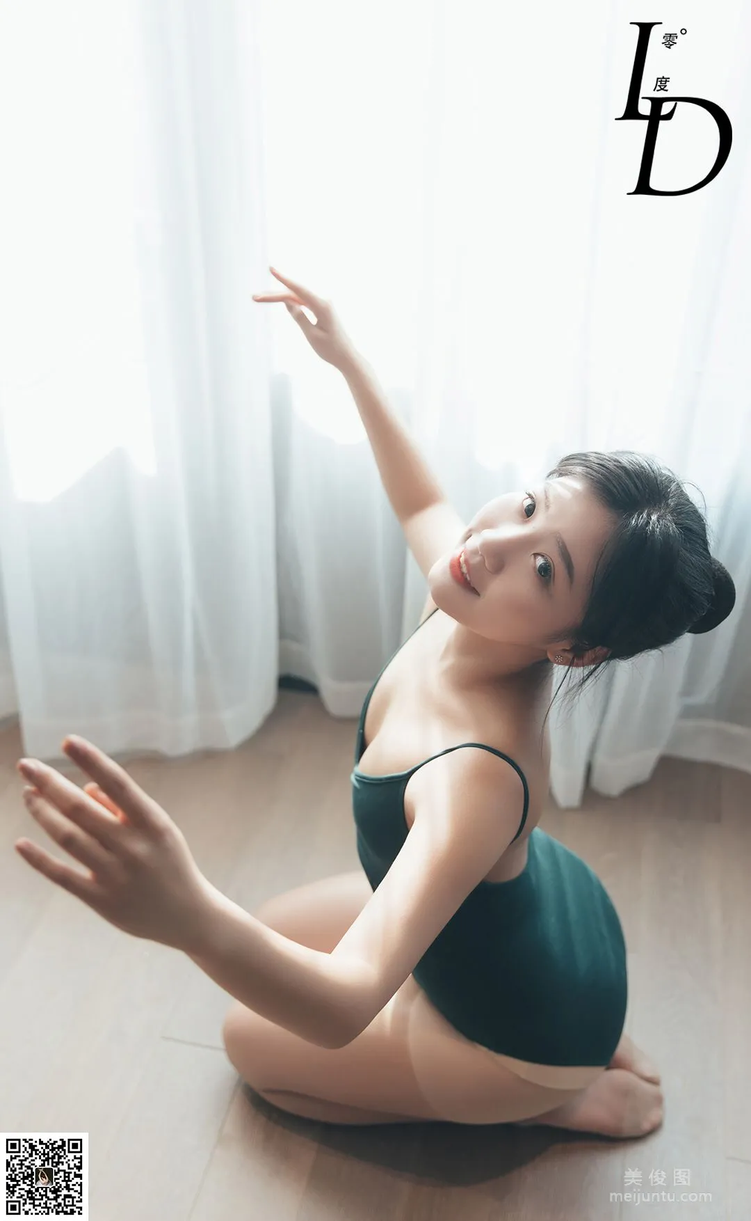 [LD] NO.041 Dance Student Zhang Xiao Photo Set photo 38