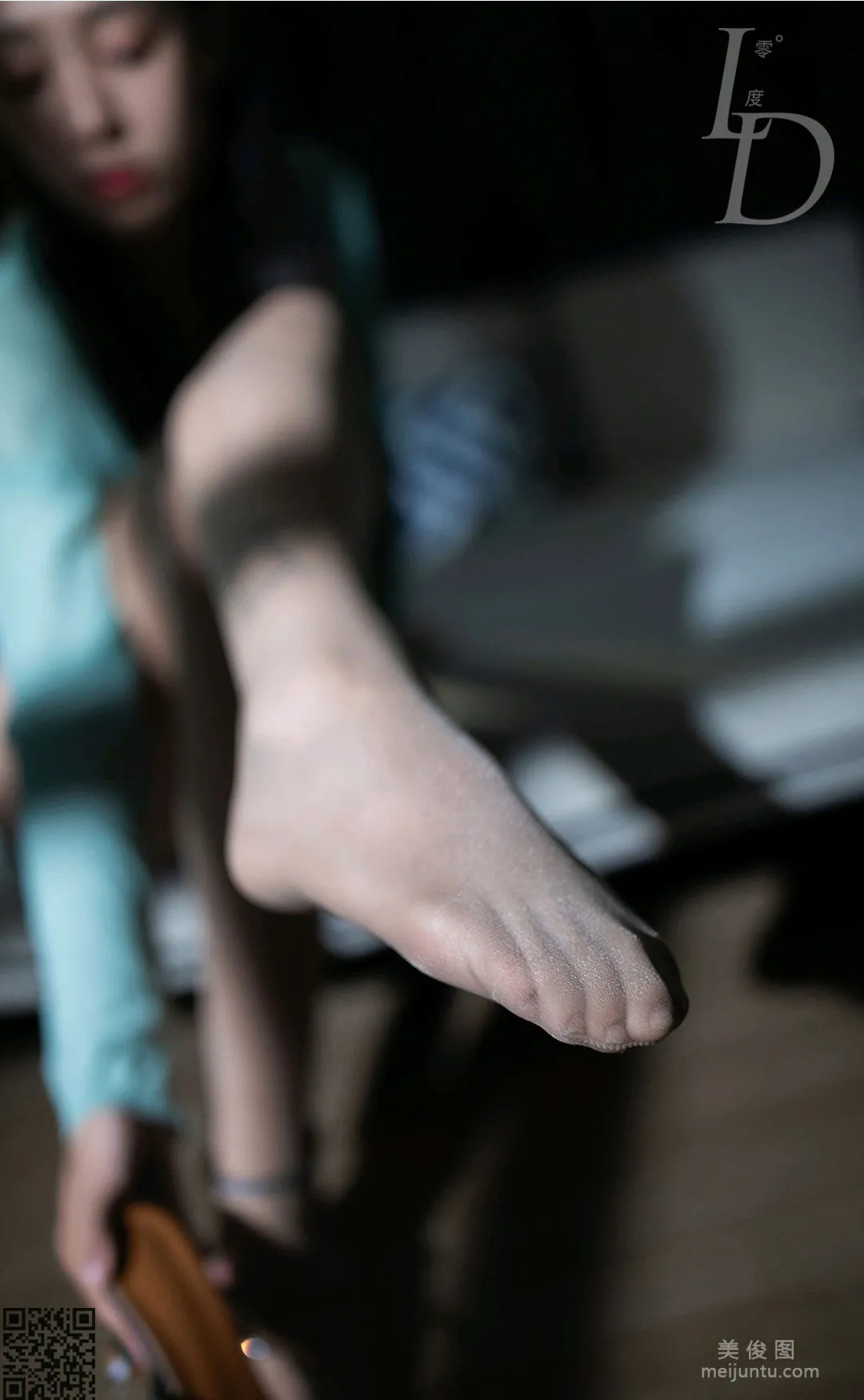 [LD零度] NO.075 颜妮 写真套图34