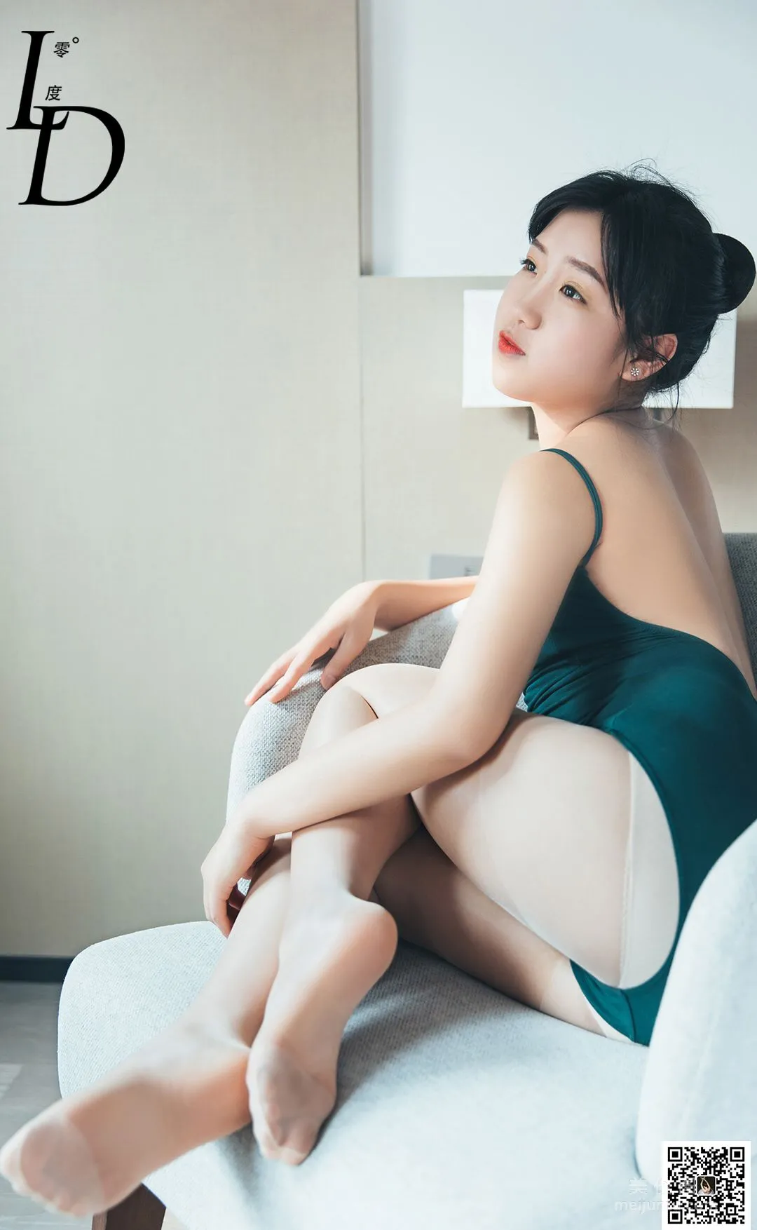 [LD] NO.041 Dance Student Zhang Xiao Photo Set photo 42