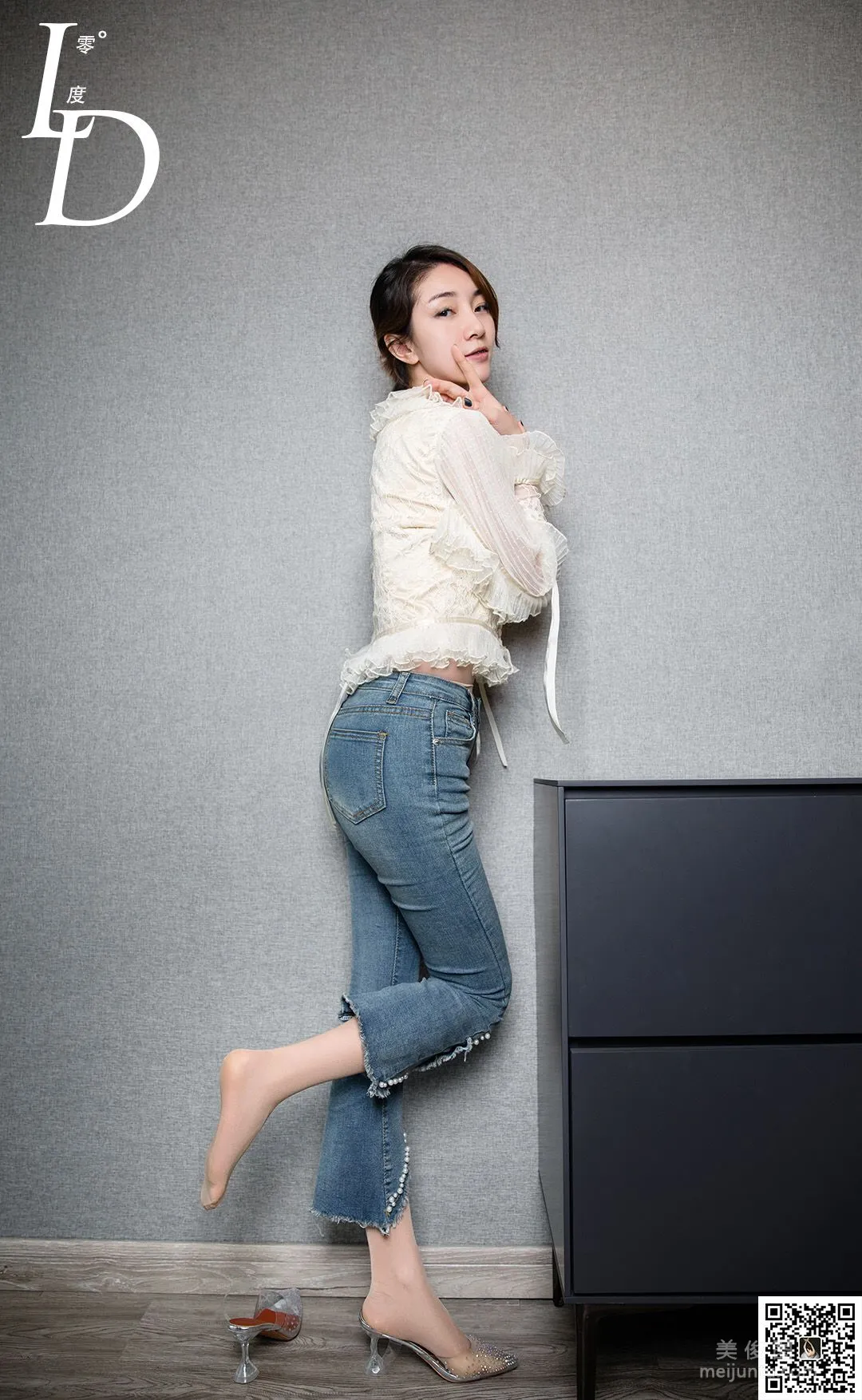 [LD] NO.050 Model Tang Tang 2 Photo Set photo 2