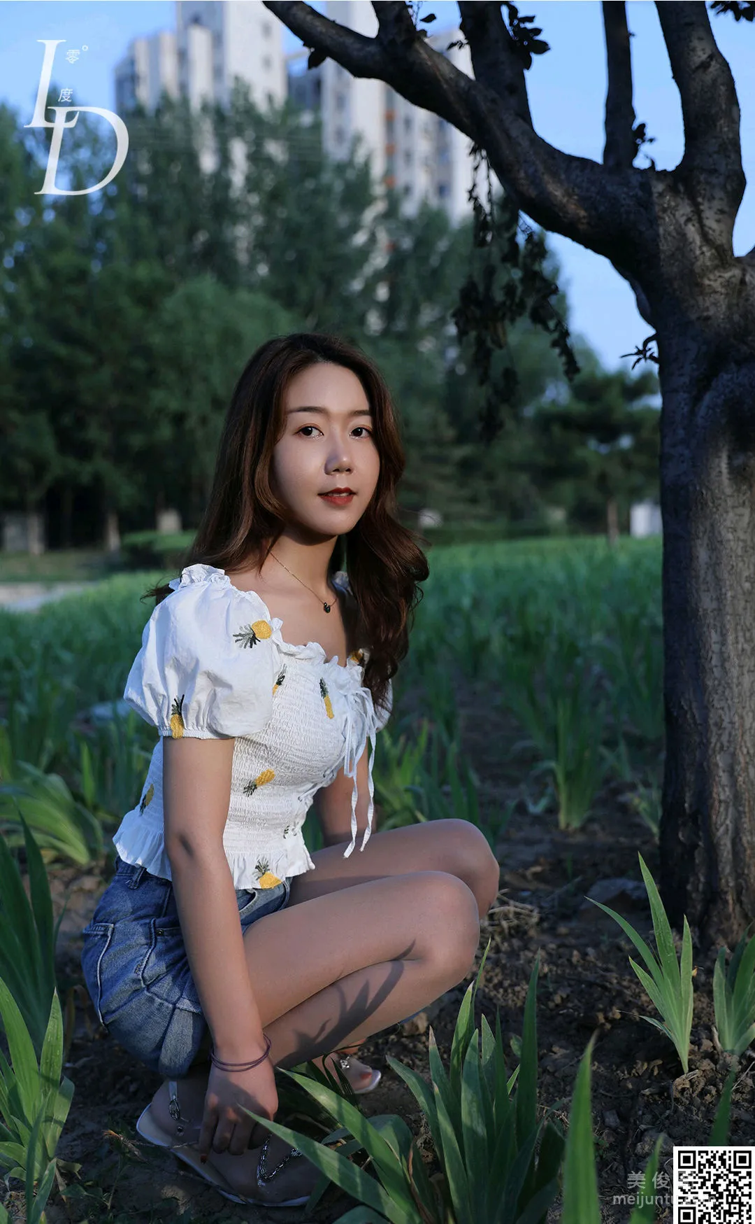 [LD] NO.066 Xue Hua Photo Set photo 22