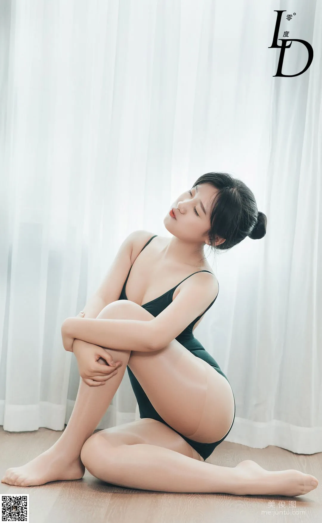 [LD] NO.041 Dance Student Zhang Xiao Photo Set photo 70