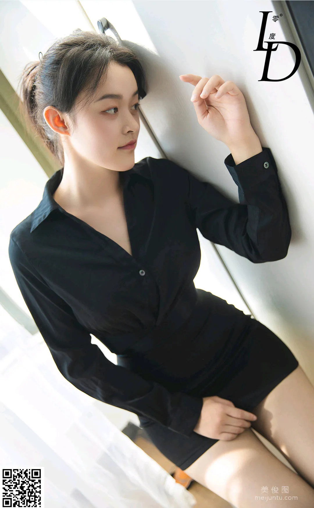 [LD零度] NO.067 明然 写真套图27