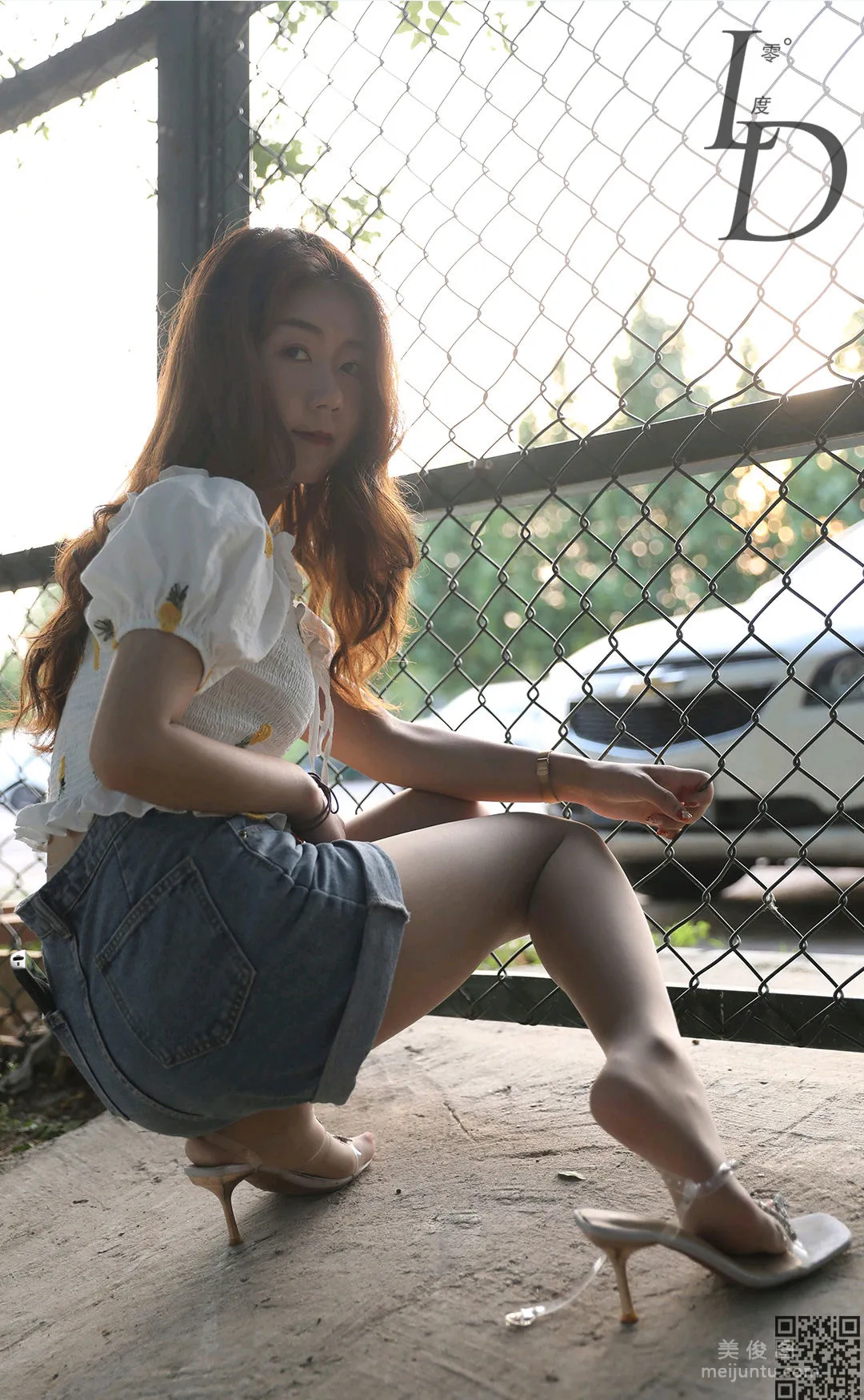 [LD] NO.066 Xue Hua Photo Set photo 35