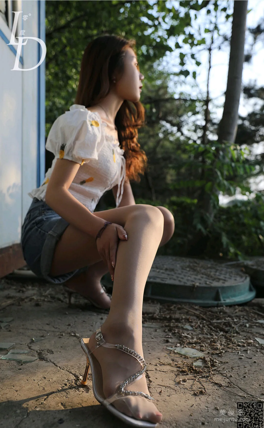 [LD] NO.066 Xue Hua Photo Set photo 21