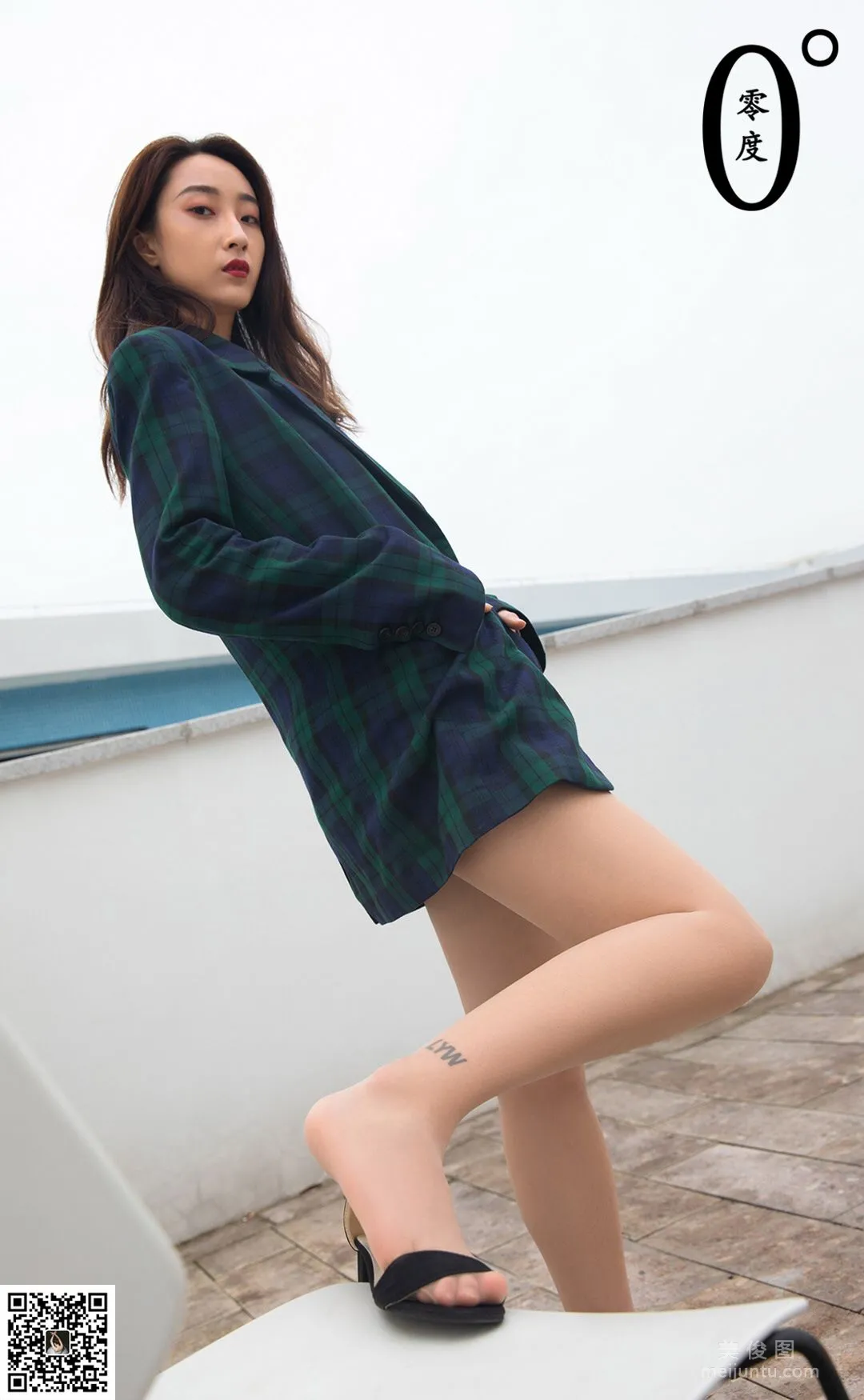[LD] NO.022 Model Miao Miao Photo Set photo 10