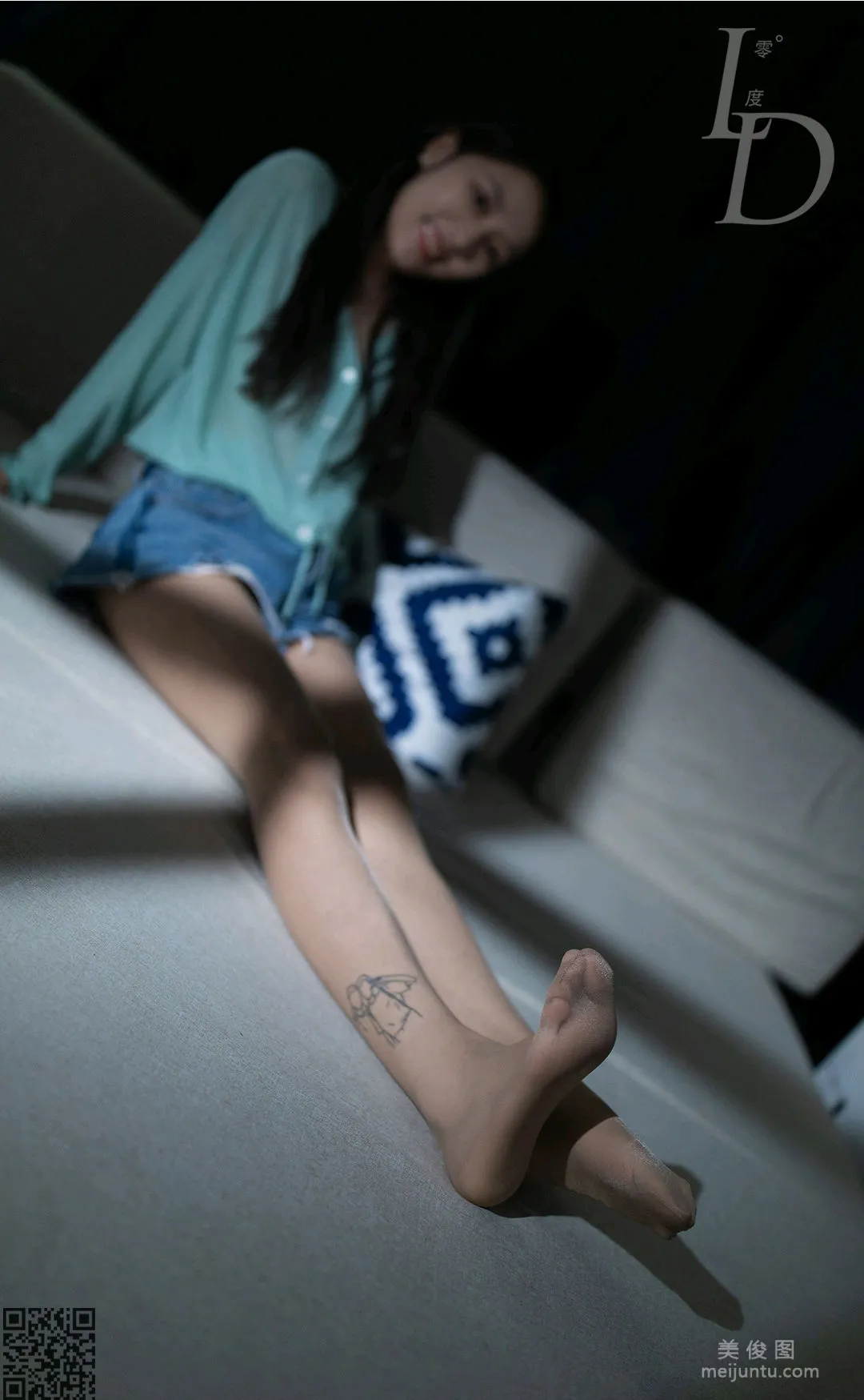 [LD零度] NO.075 颜妮 写真套图37