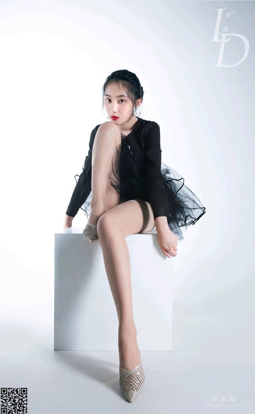 [LD] NO.073 Acting Student Tang Ke Photo Set photo 13