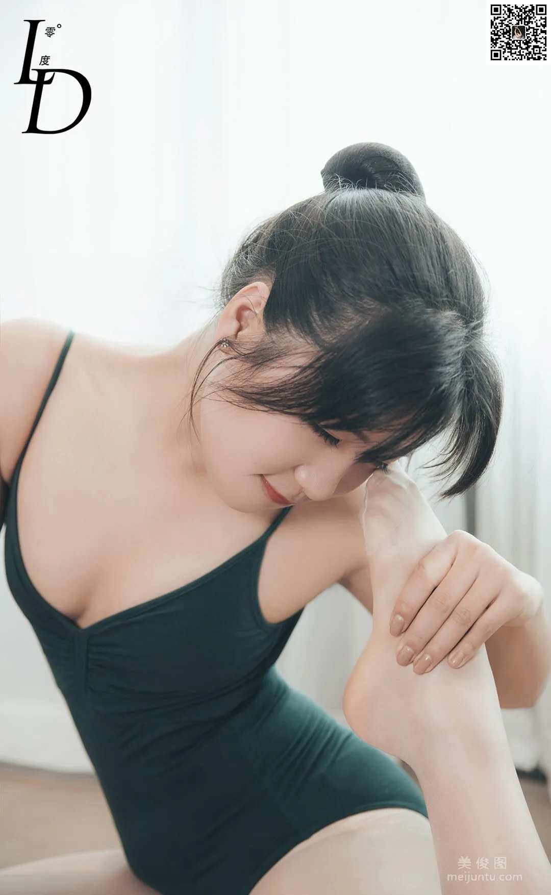 [LD] NO.041 Dance Student Zhang Xiao Photo Set photo 65