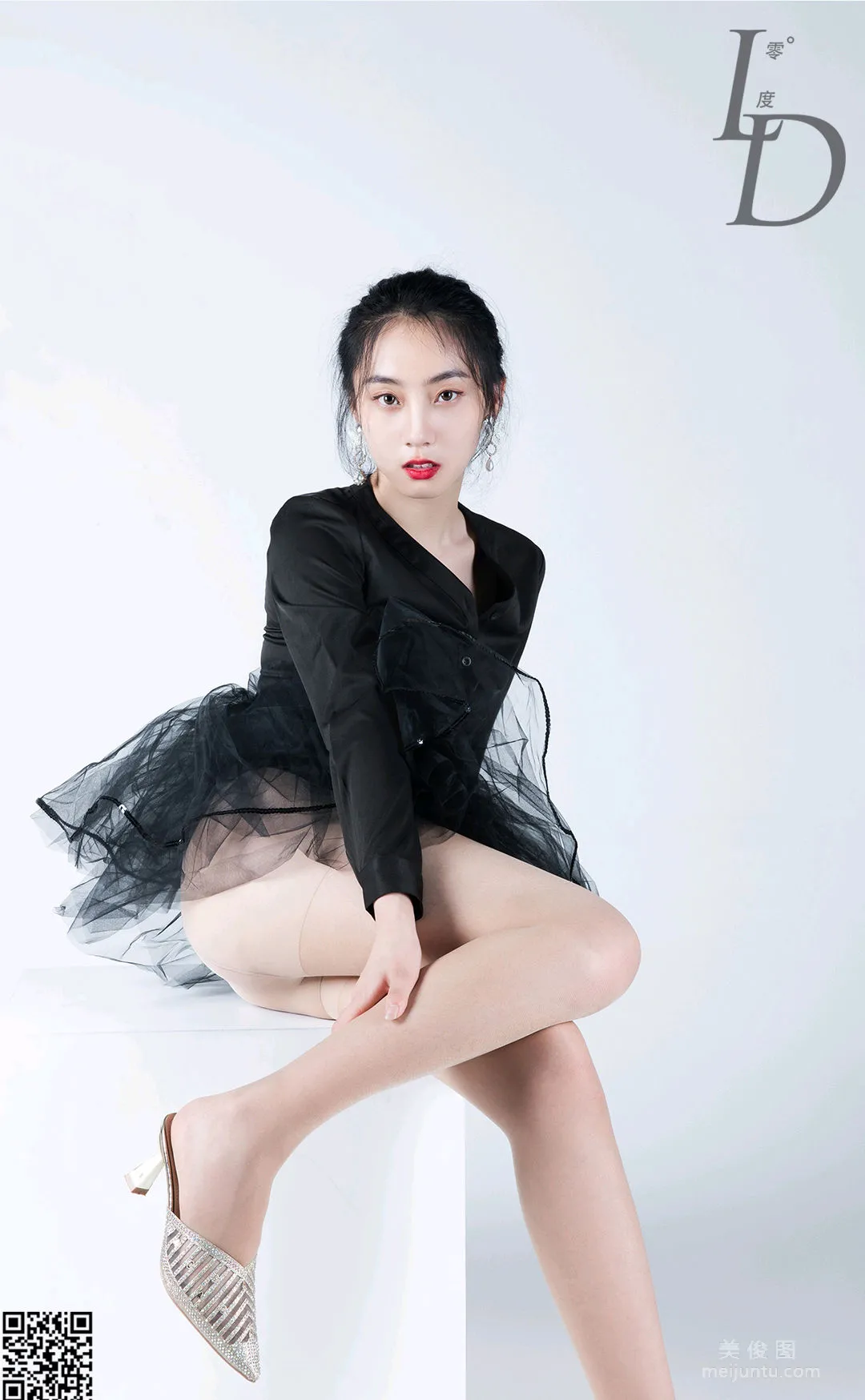 [LD] NO.073 Acting Student Tang Ke Photo Set photo 7