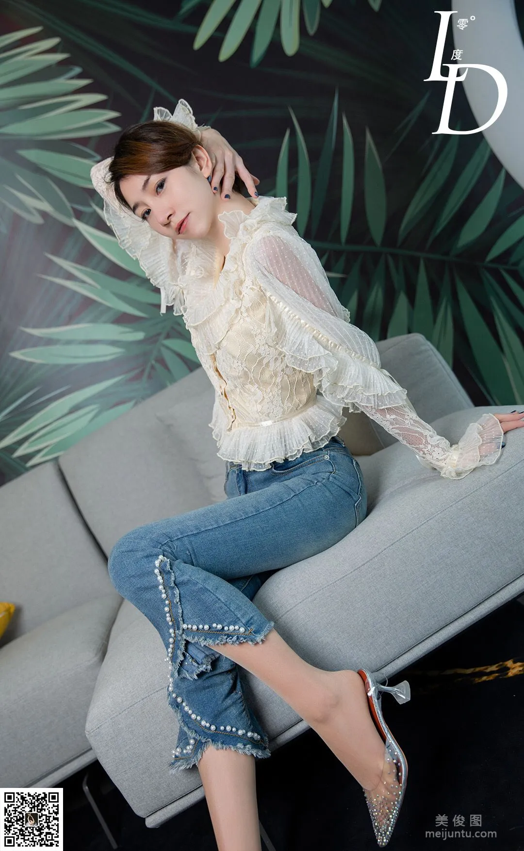 [LD] NO.050 Model Tang Tang 2 Photo Set photo 39