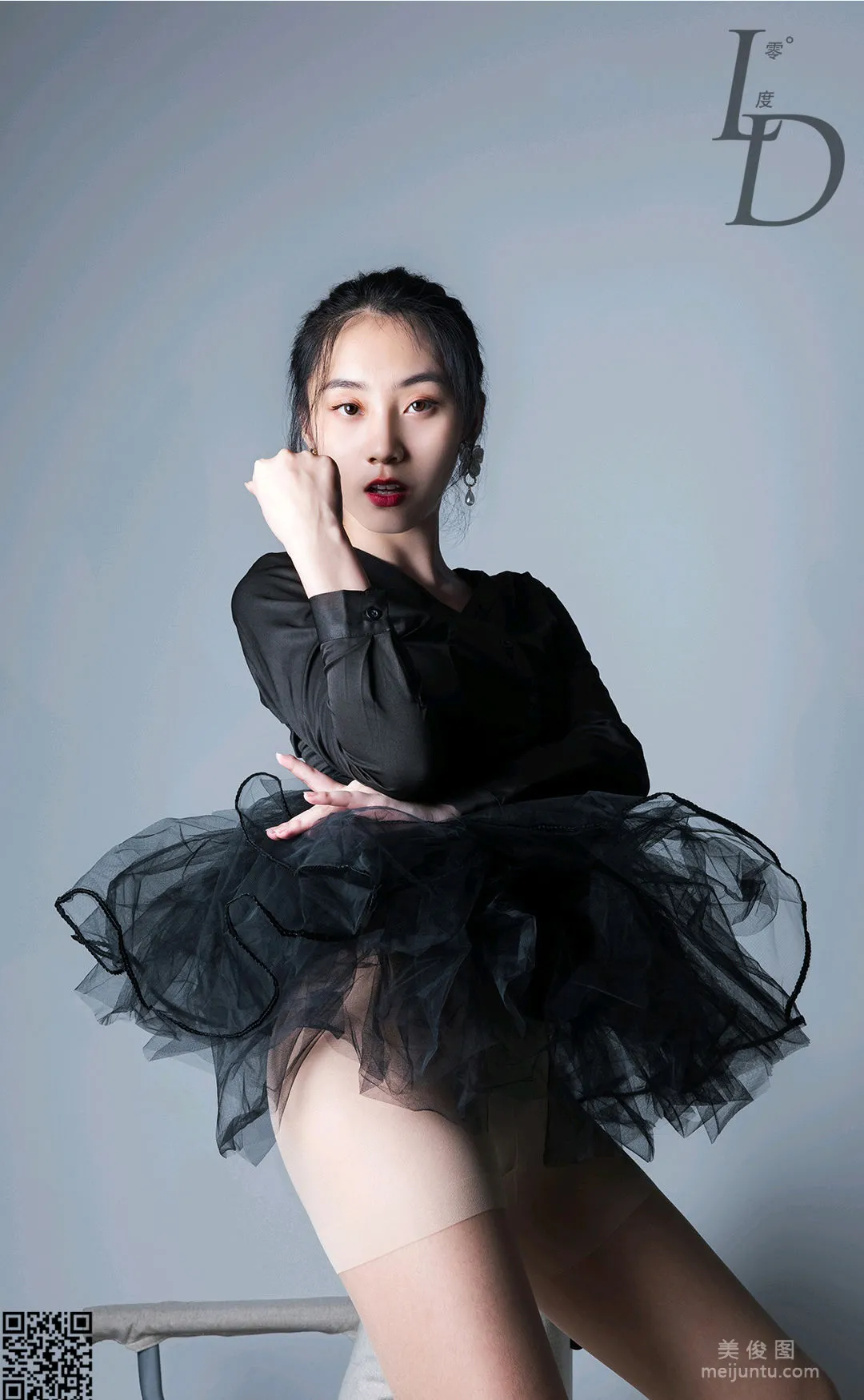[LD] NO.073 Acting Student Tang Ke Photo Set photo 3