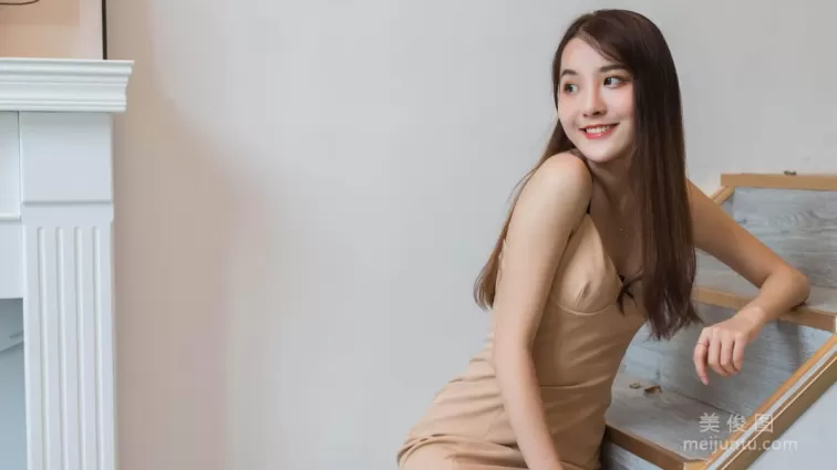 [IESS異思趣向] 絲享家 770 婉萍《鄰家甜美女孩》 絲襪美腿寫真