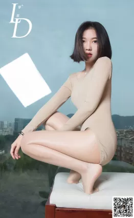[LD零度] NO.030 舞蹈生薇薇 寫真套圖