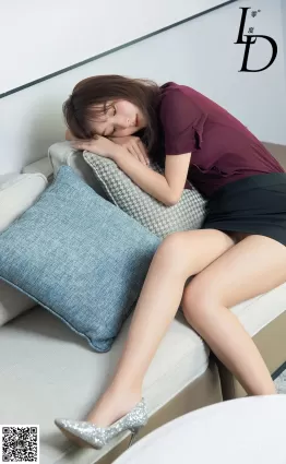[LD零度] NO.042 模特李倩 寫真套圖