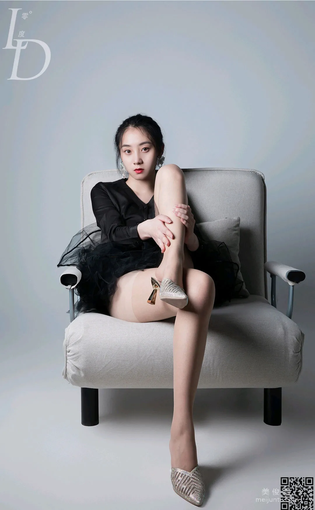 [LD] NO.073 Acting Student Tang Ke Photo Set photo 18