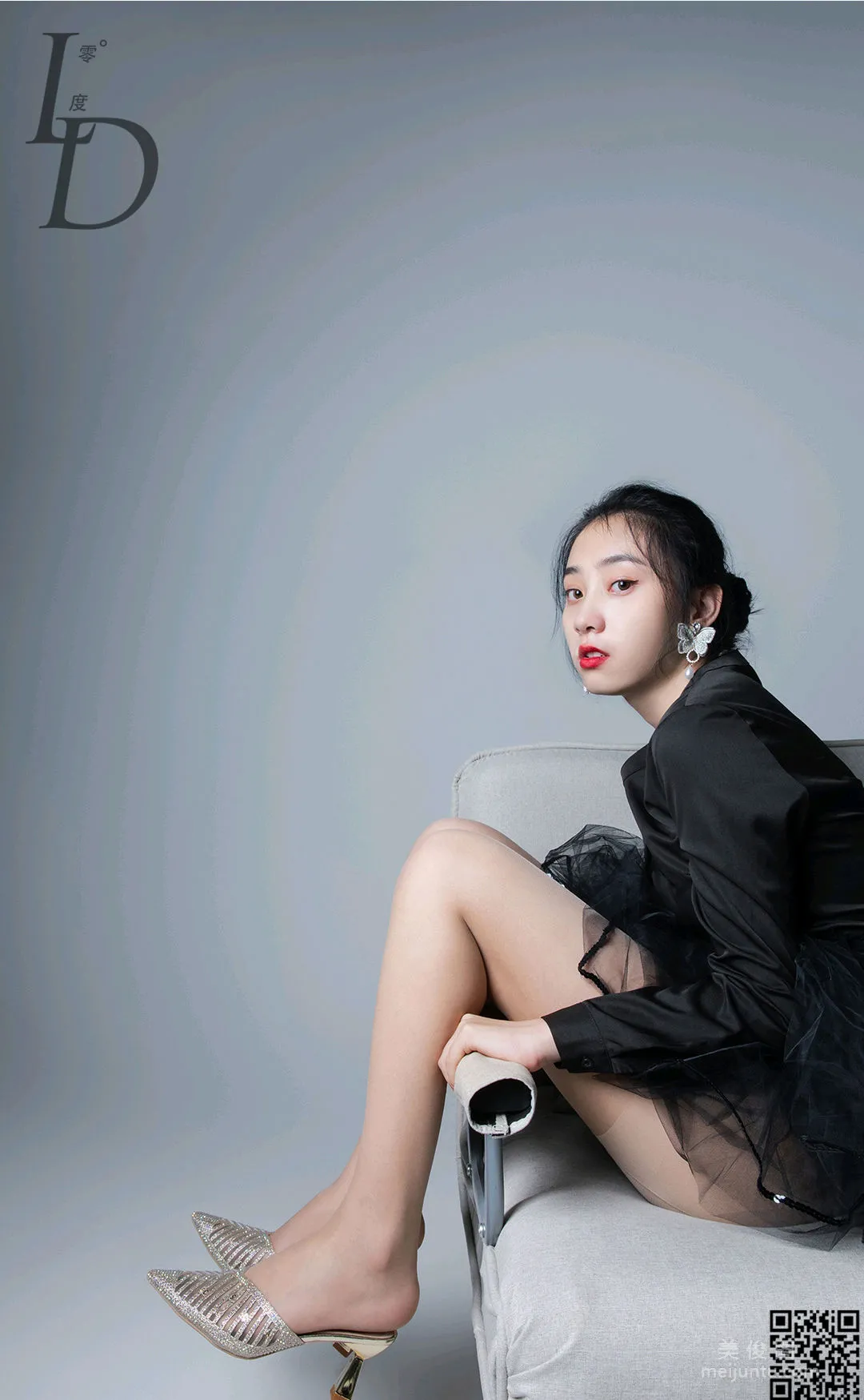 [LD] NO.073 Acting Student Tang Ke Photo Set photo 36