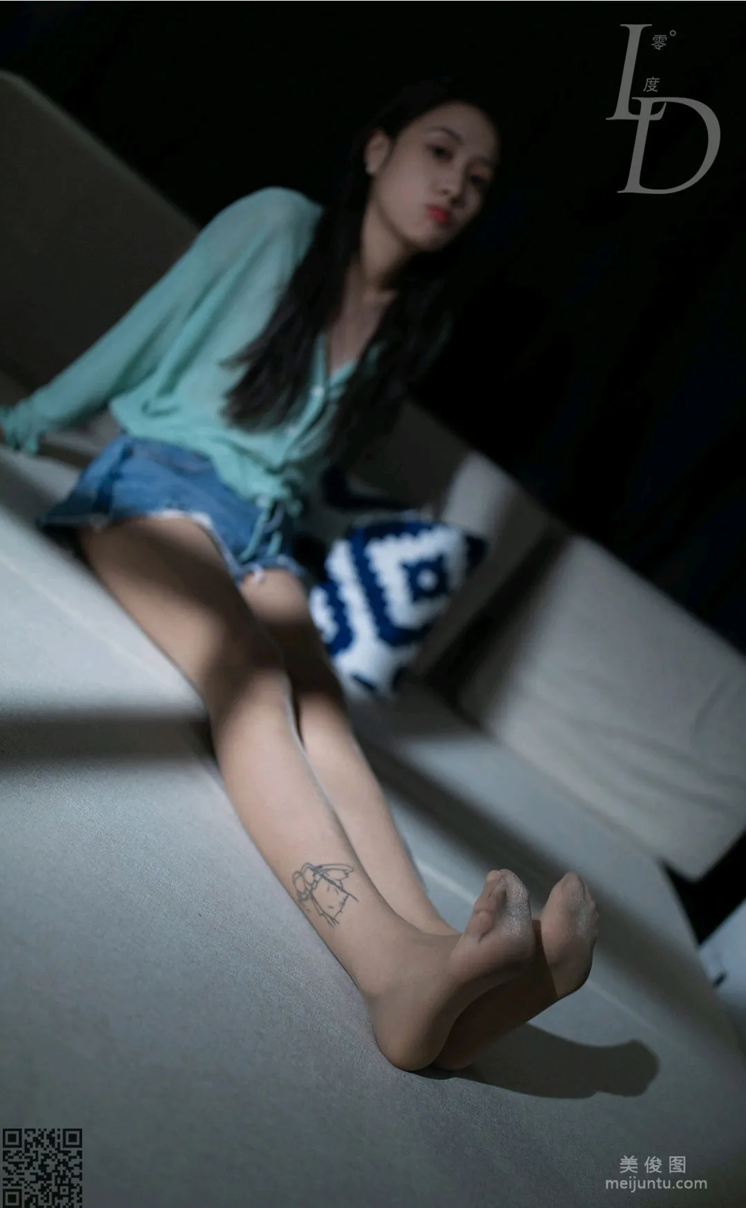 [LD零度] NO.075 颜妮 写真套图38