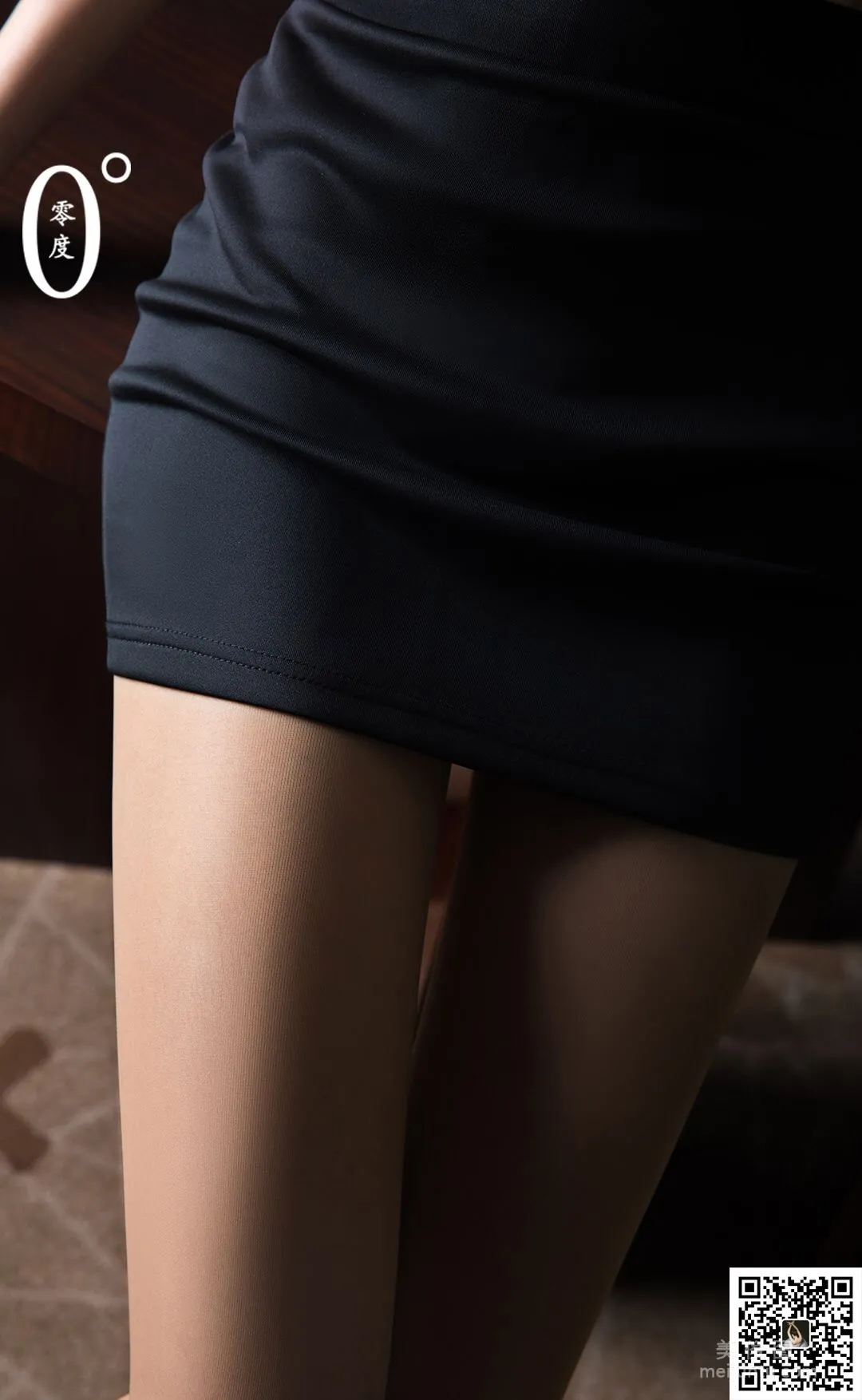 [LD] NO.001 Model Tuzi Stockings and Beautiful Legs Photos photo 39