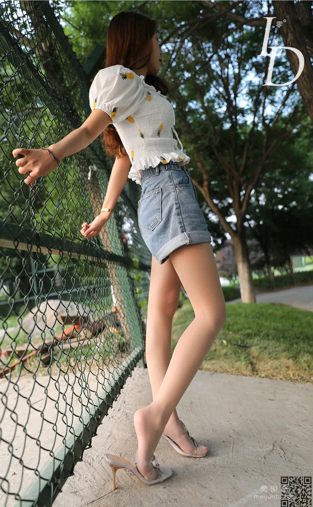 [LD] NO.066 Xue Hua Photo Set photo 37