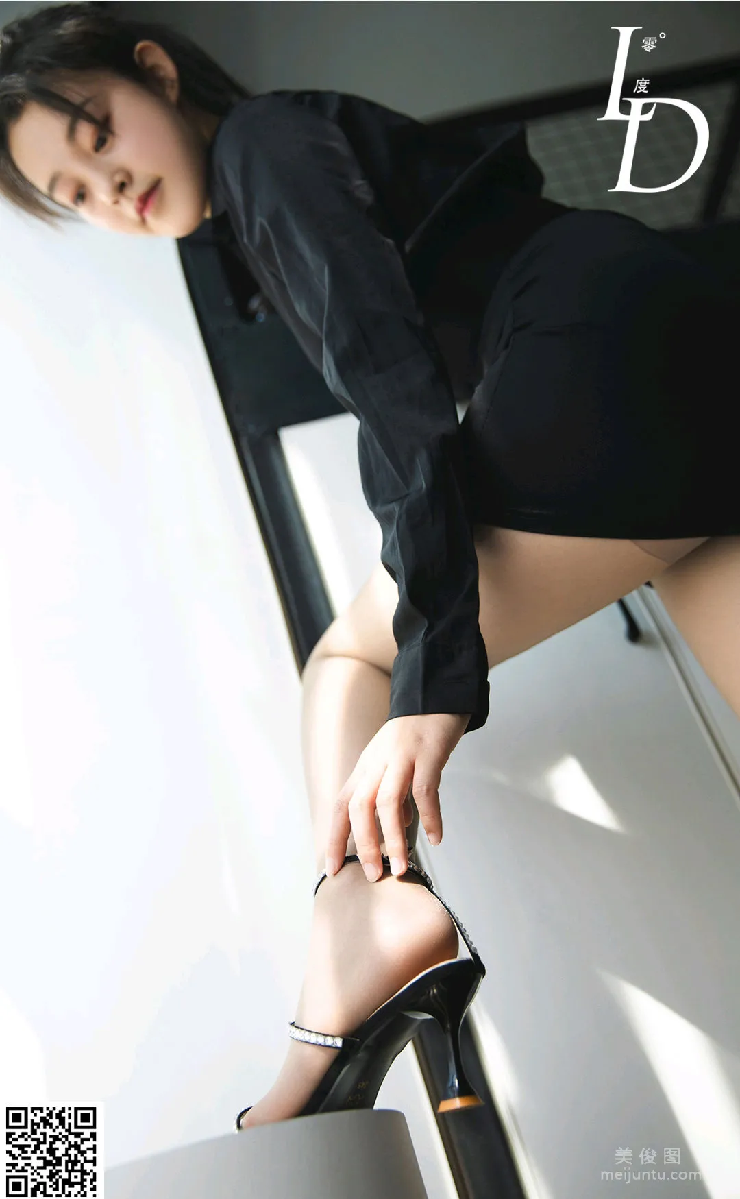 [LD零度] NO.067 明然 写真套图26